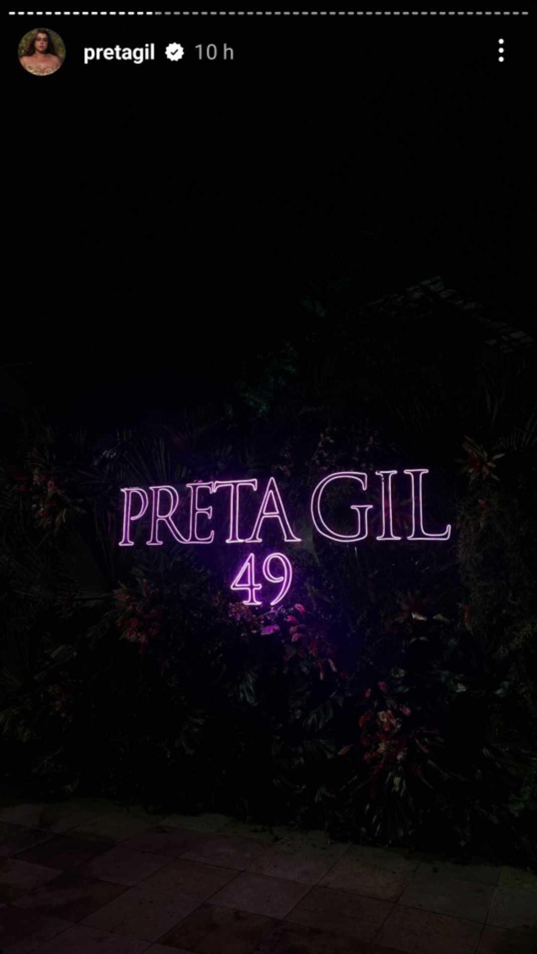 Festa de Preta Gil