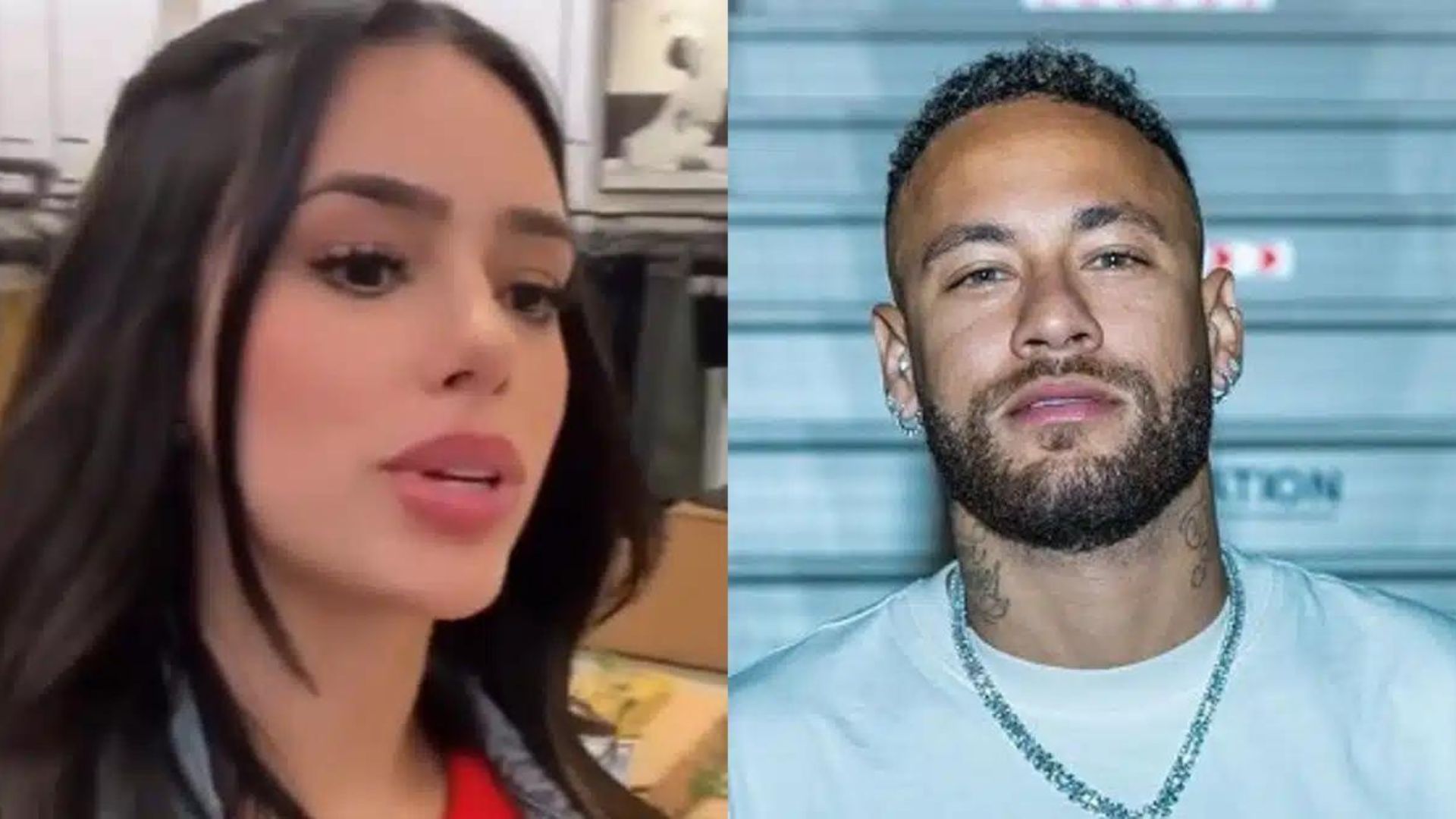 Após terminar com Neymar, Bruna Biancardi manda recado misterioso:  "Agradeça"