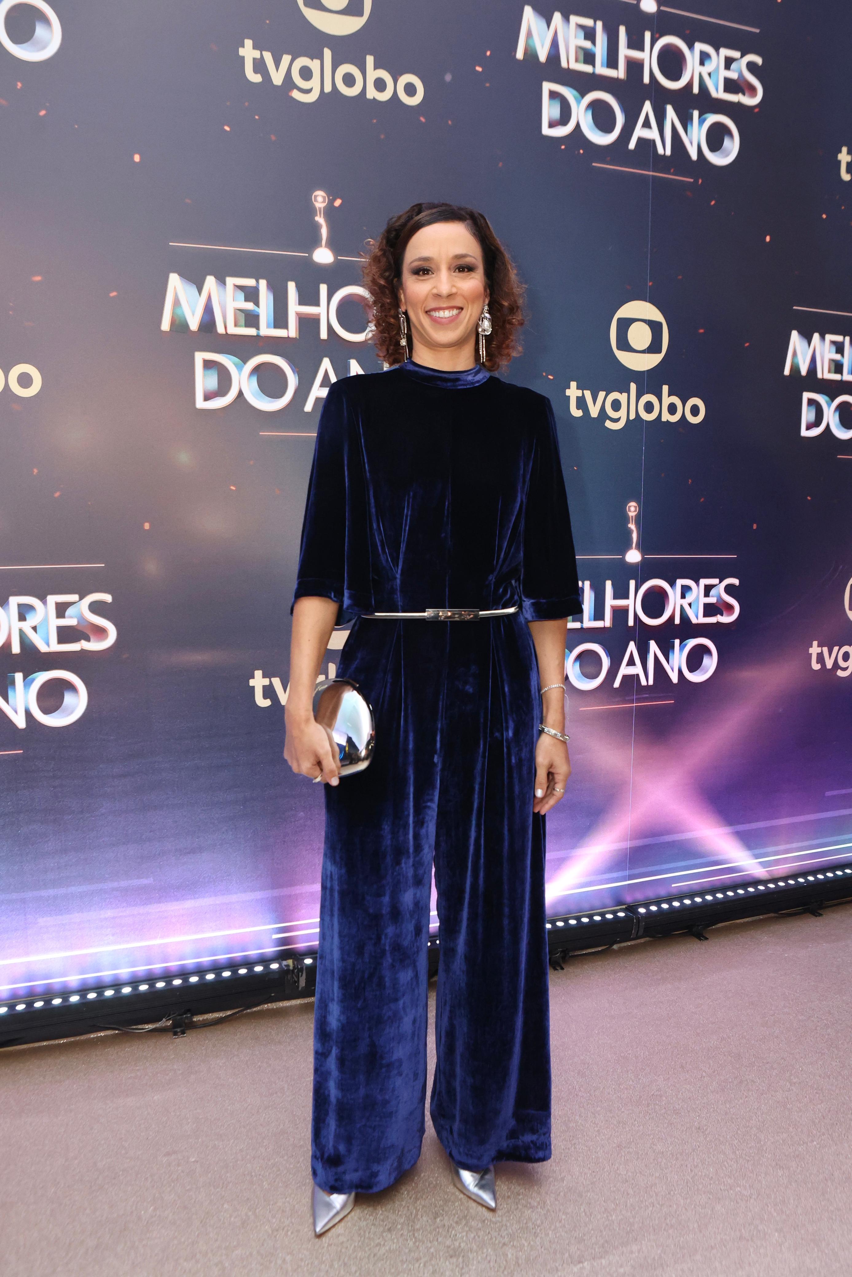 Melhores do Ano: Veja os looks dos famosos no tapete vermelho