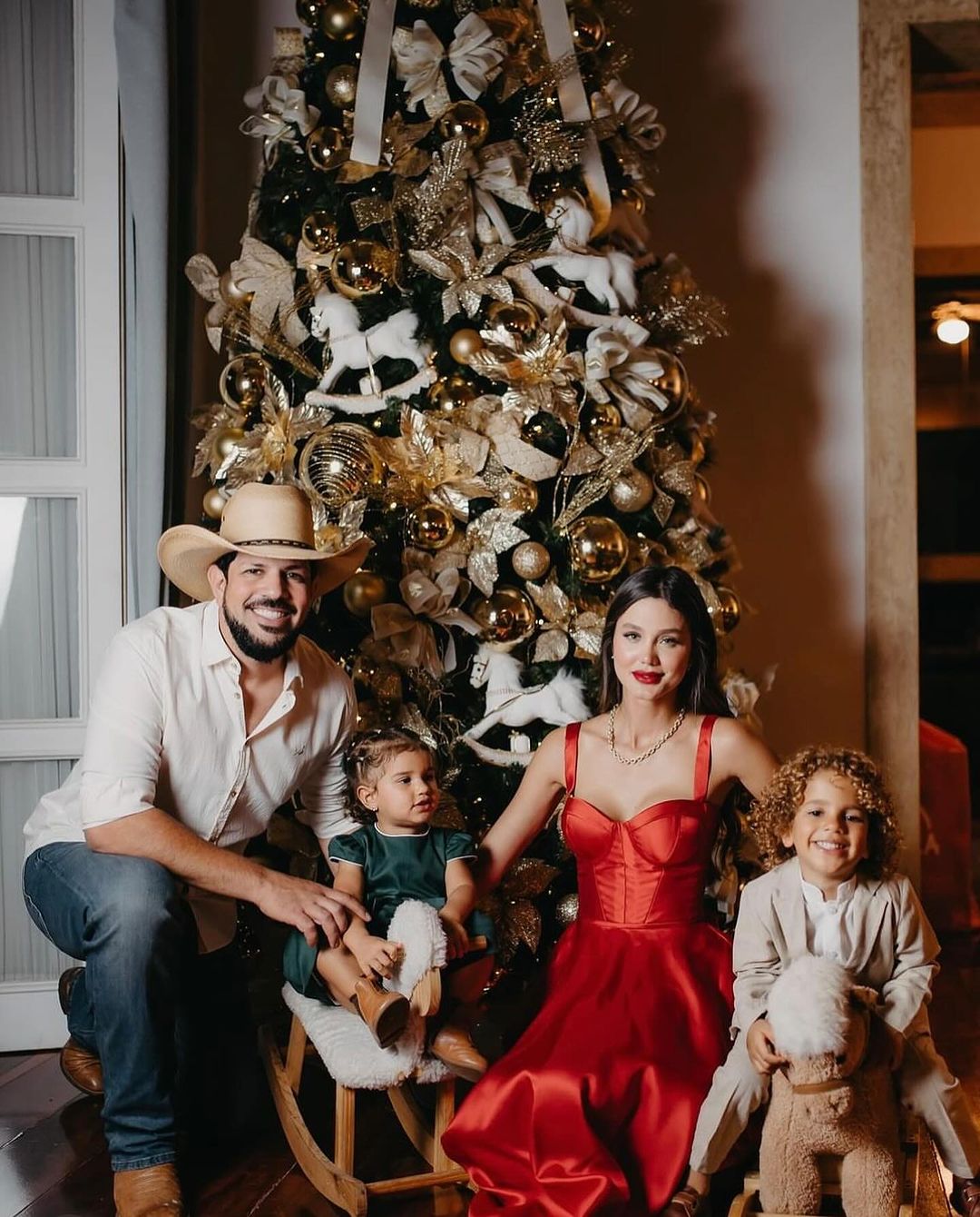 Família de Sorocaba - Foto: Reprodução / Instagram