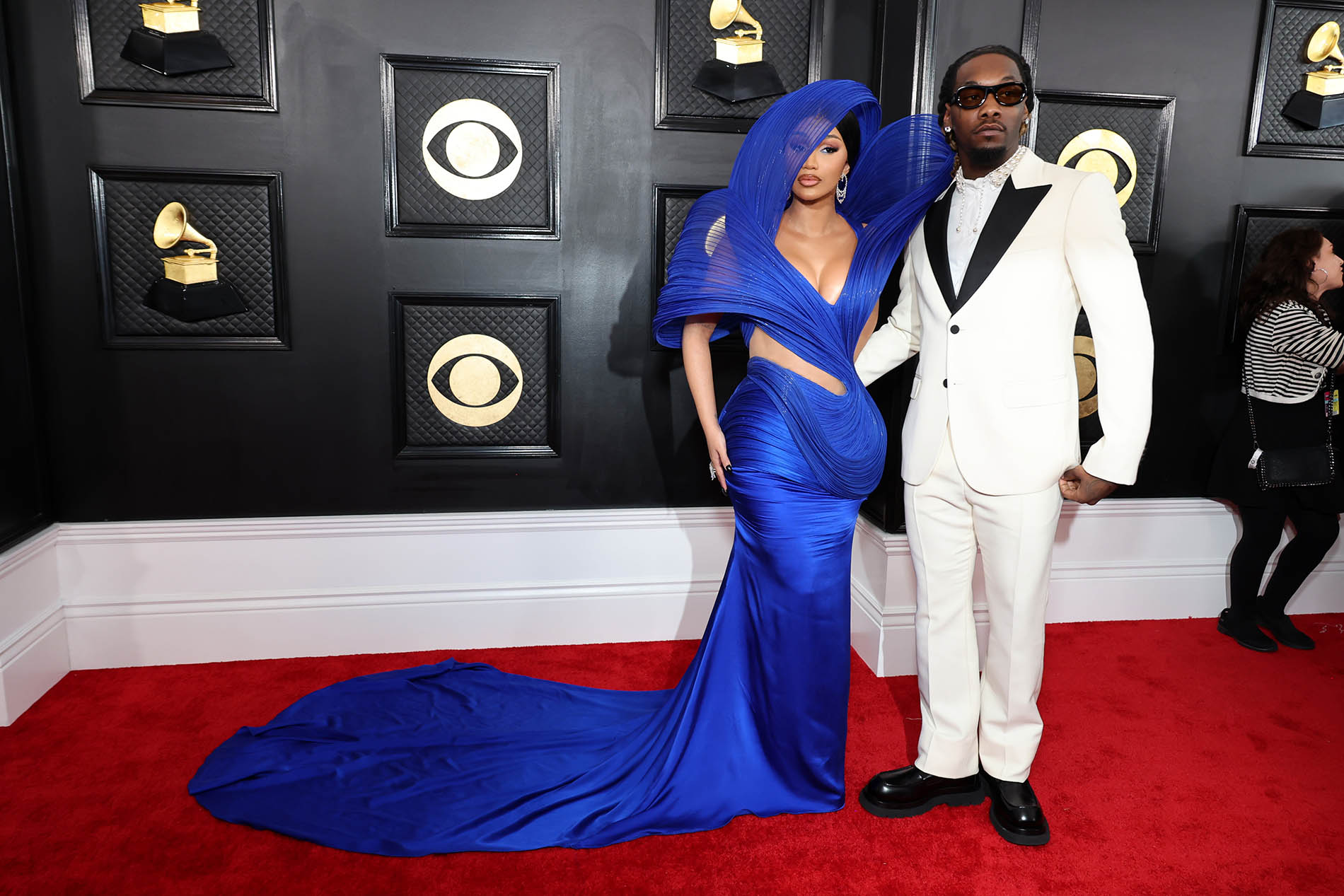 Cardi B e Offset - Foto: Getty Images