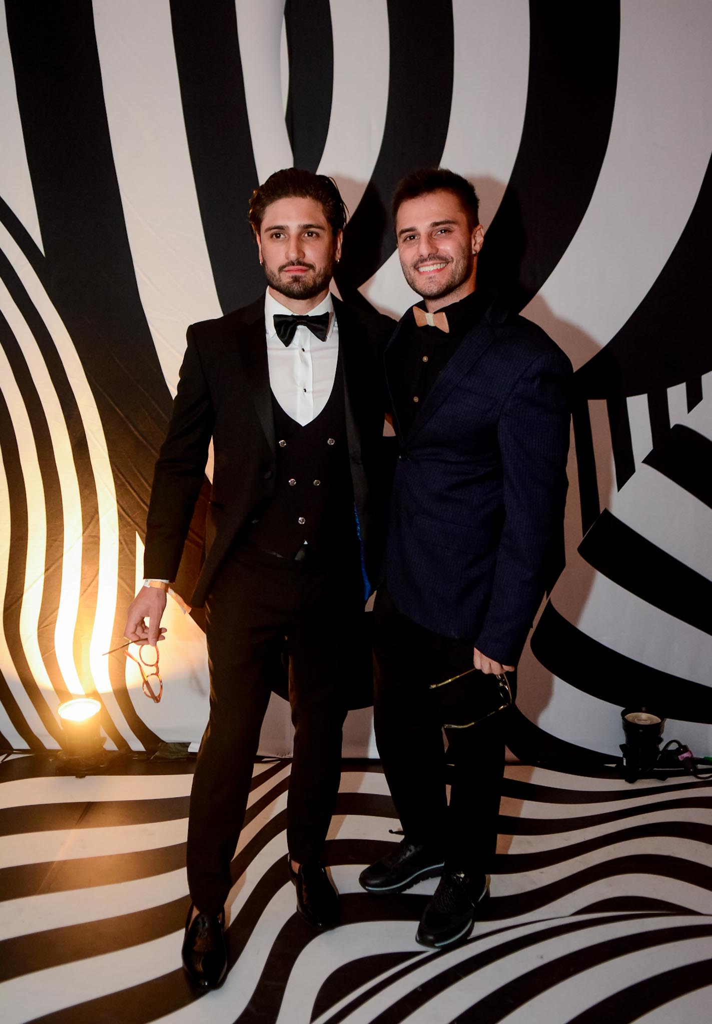 Daniel Rocha e Hugo Bonemer