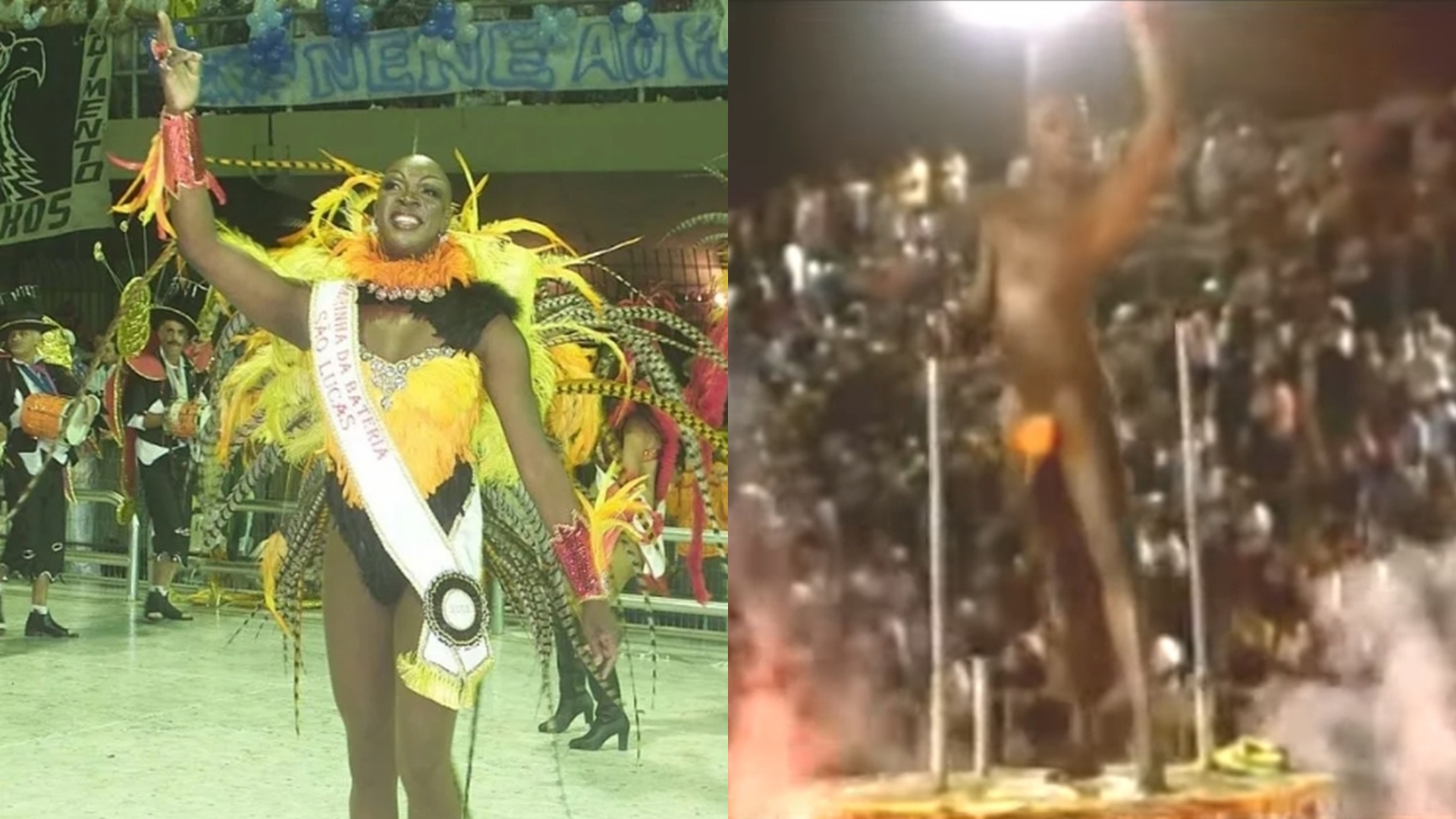 Vera Verão no Carnaval