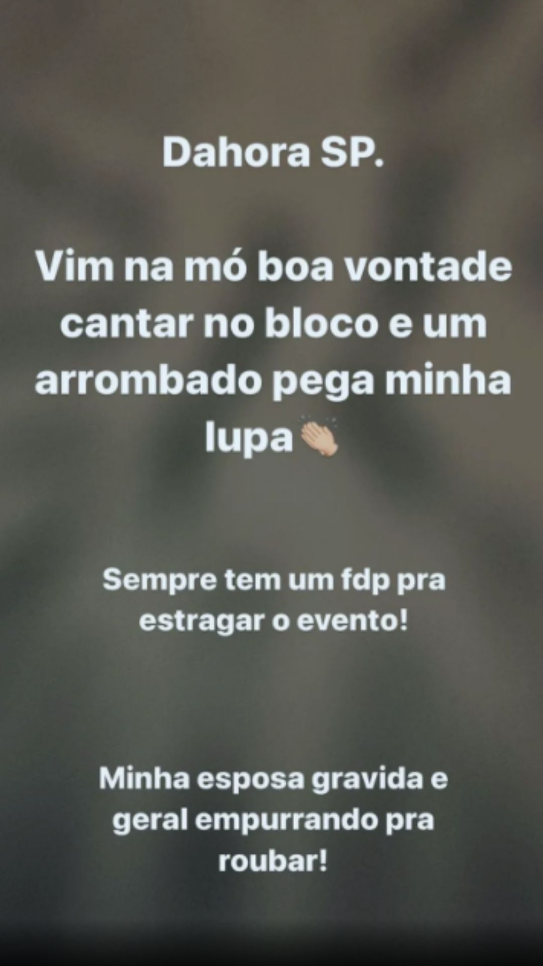 Foto: Reprodução/Instagram