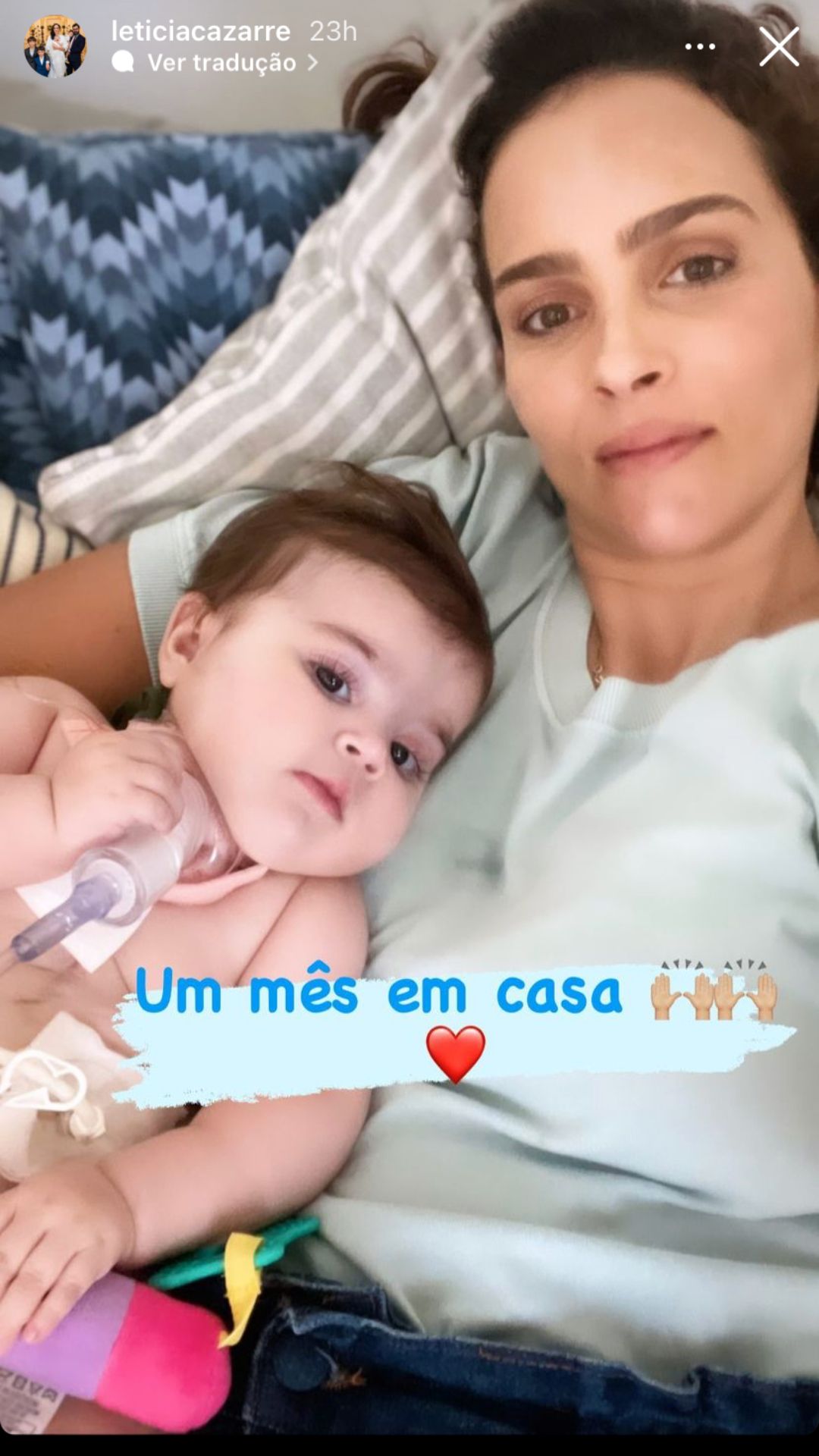 Foto: Reprodução/Instagram