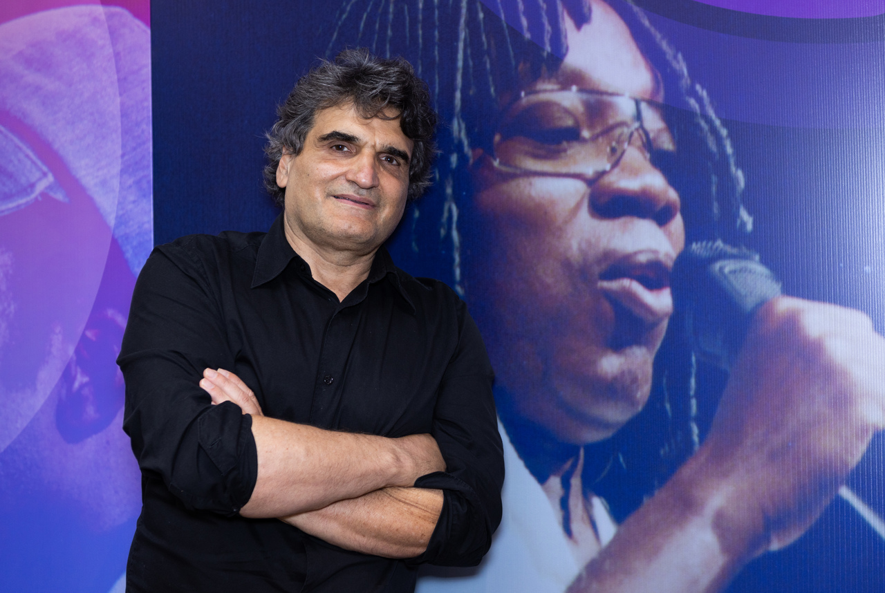 Famosos participam do especial sobre Milton Nascimento no Altas Horas