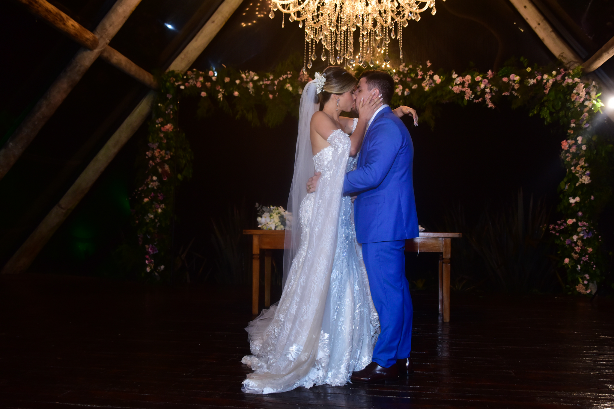 Casamento de Cacau Colucci e Bruno Lima