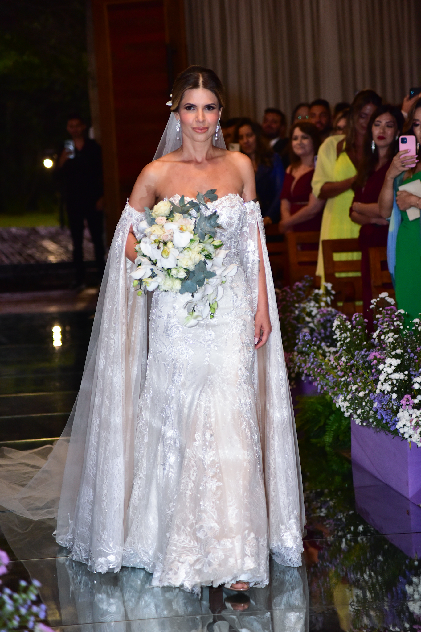 Casamento de Cacau Colucci e Bruno Lima