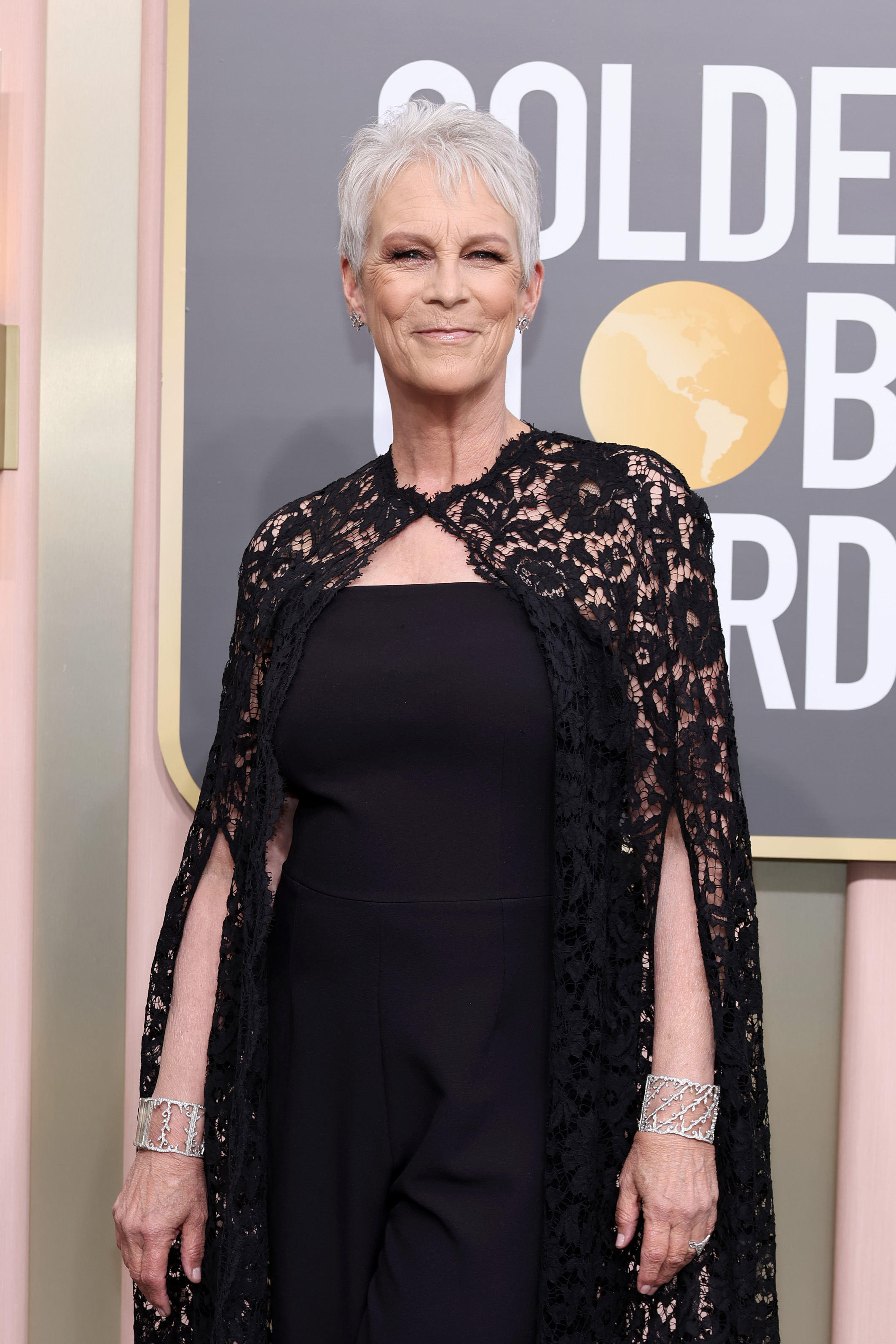 Jamie Lee Curtis - Créditos: Getty Images