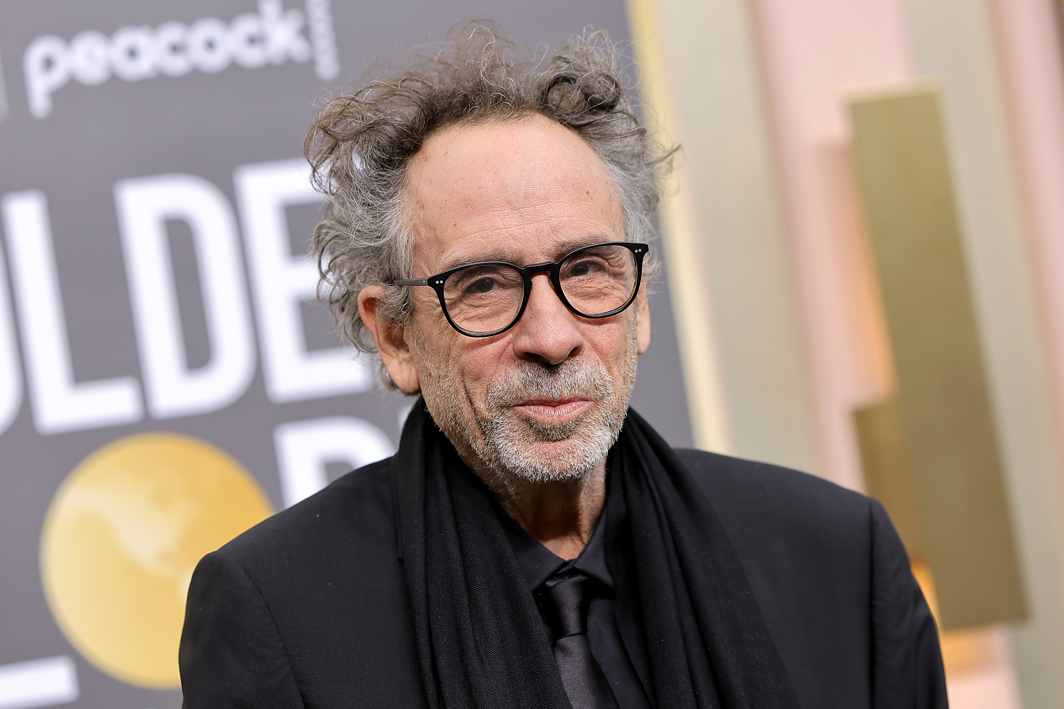 Tim Burton - Créditos: Getty Images