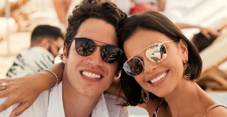 Mariana Rios e Lucas Kalil - Foto: Reprodução / Instagram