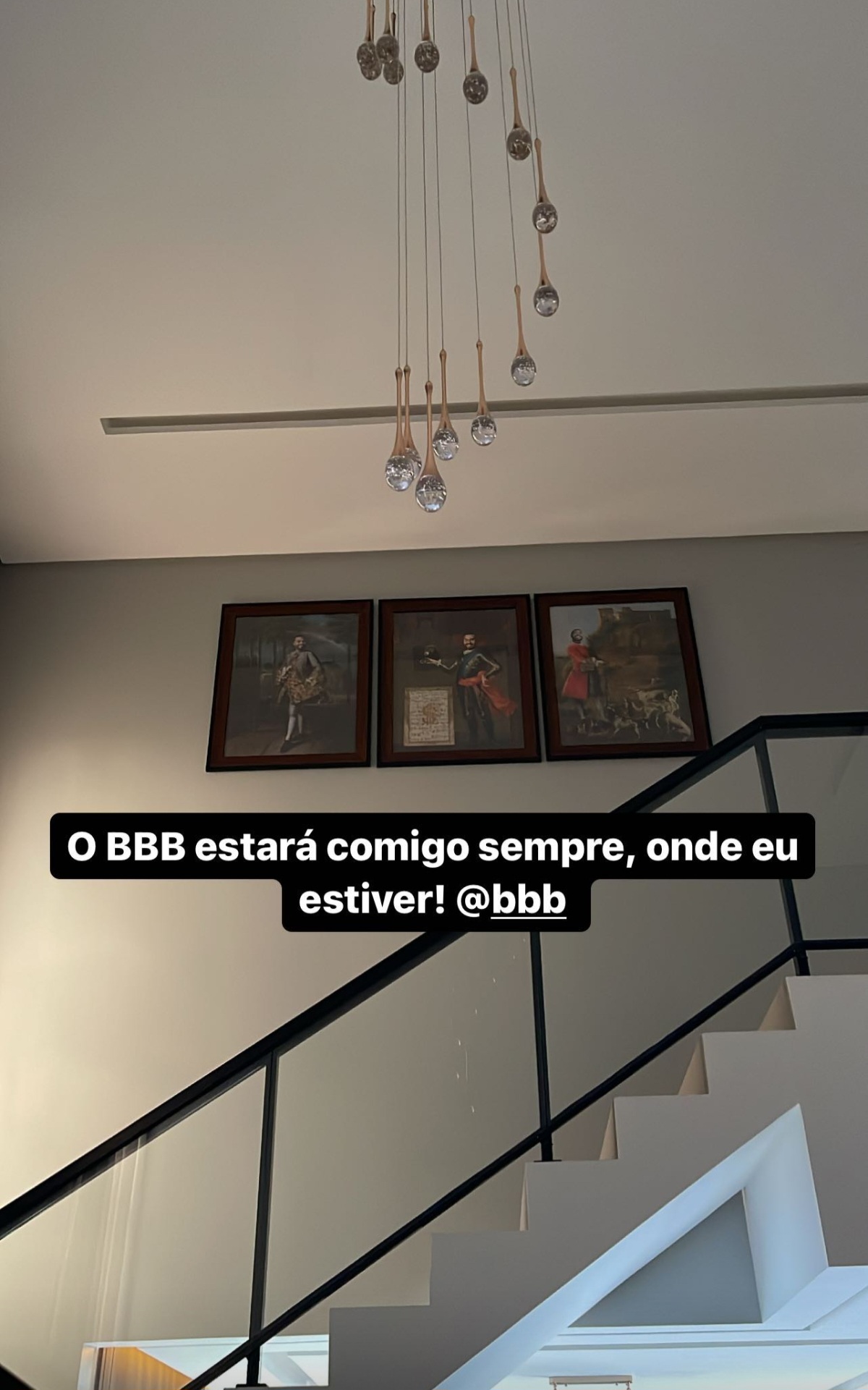 Saiba qual item especial do BBB o Gil do Vigor guarda em sua casa