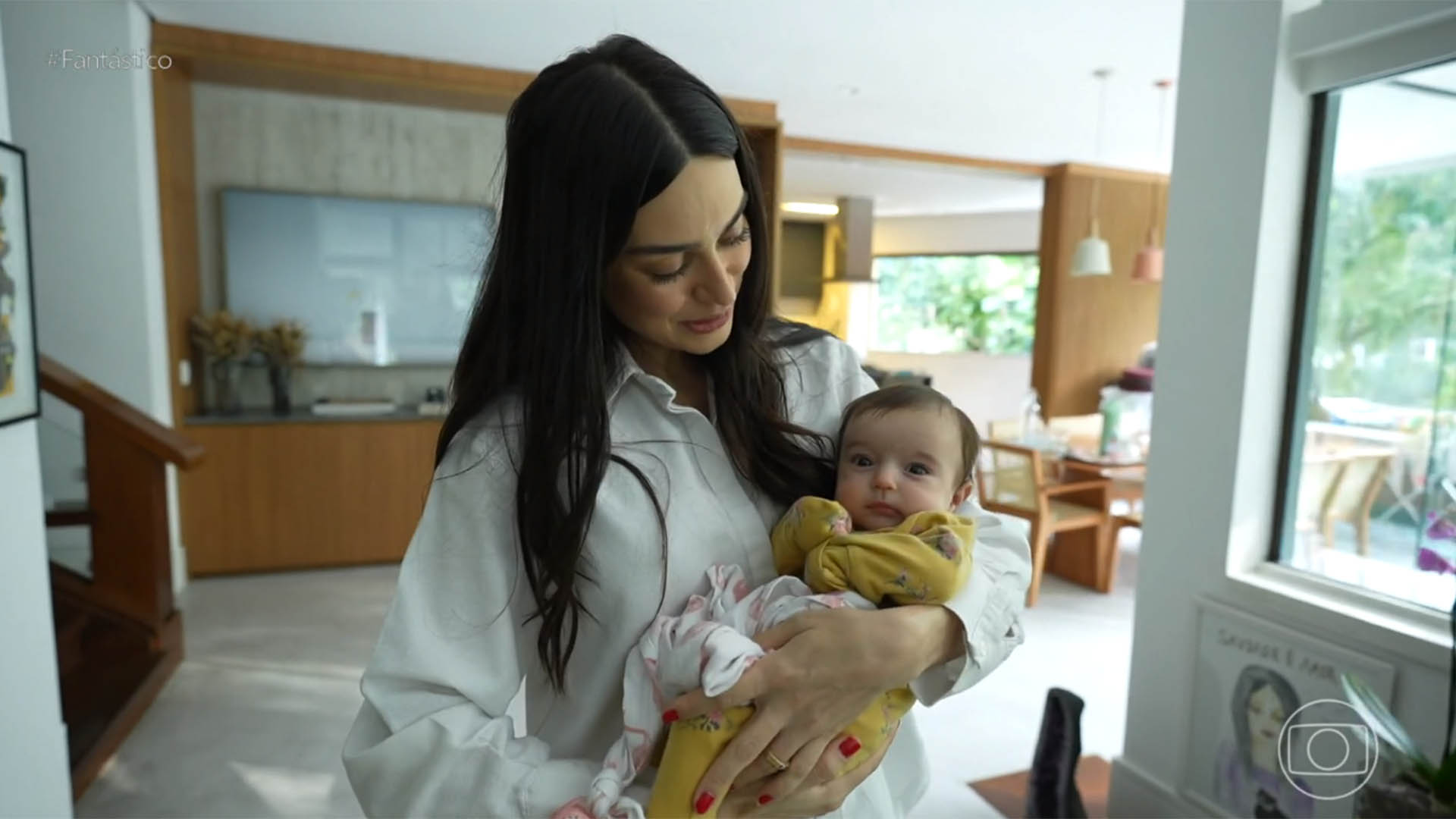 Thaila Ayala e Tereza