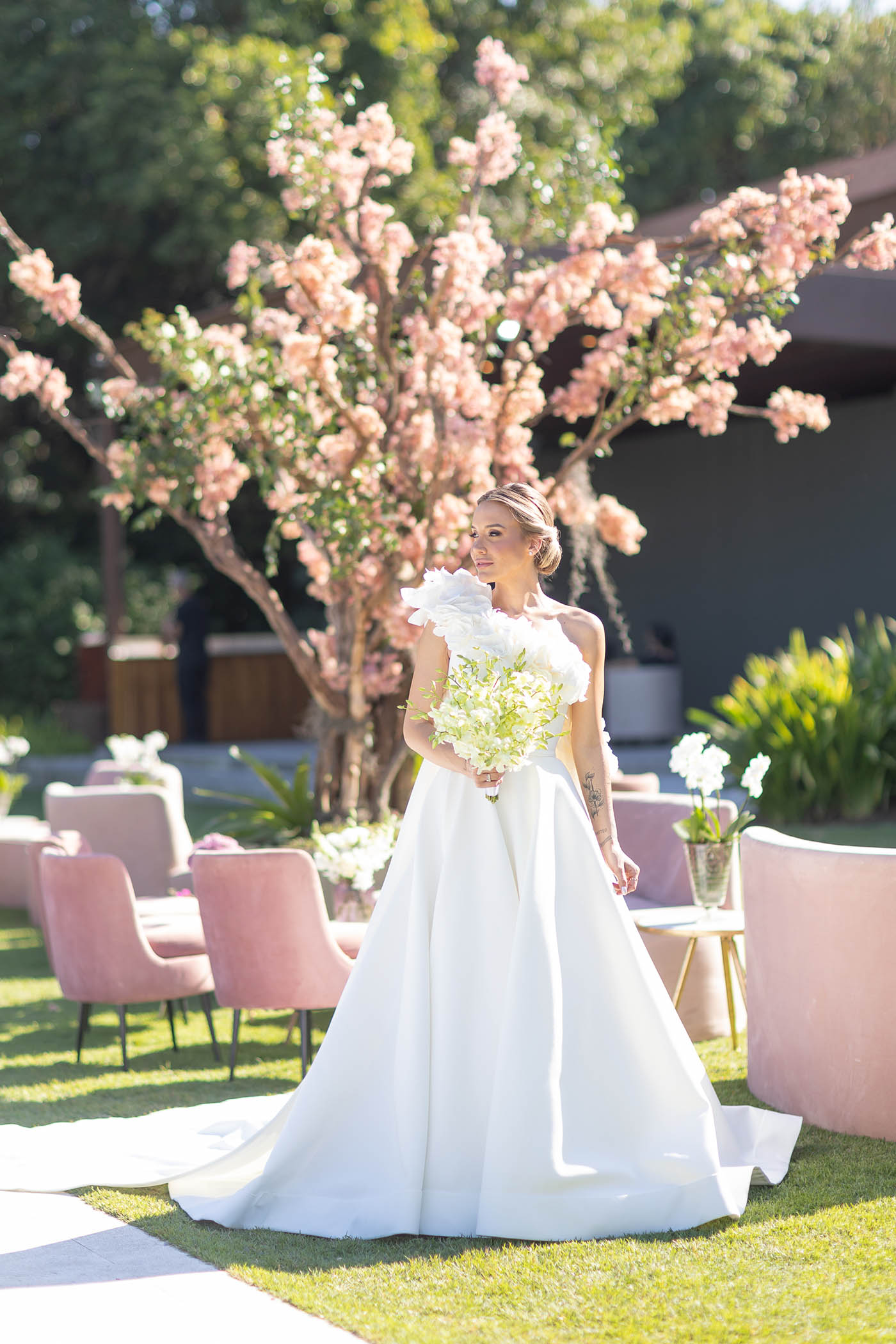 Casamento de Bruno Guimarães e Ana Lídia Martins