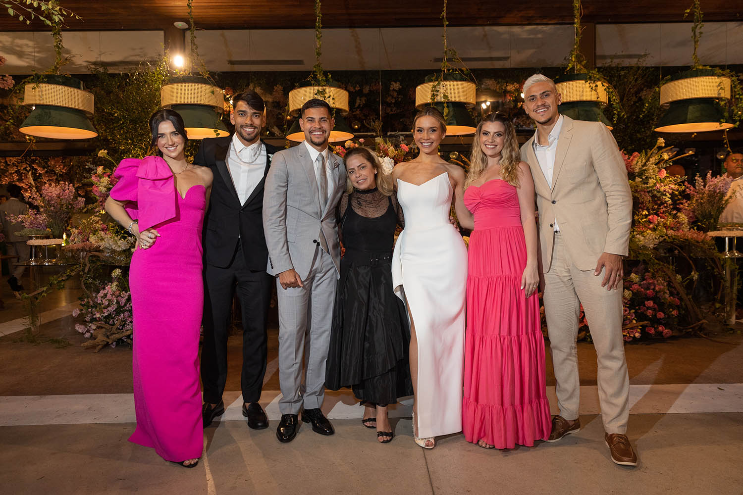 Casamento de Bruno Guimarães e Ana Lídia Martins