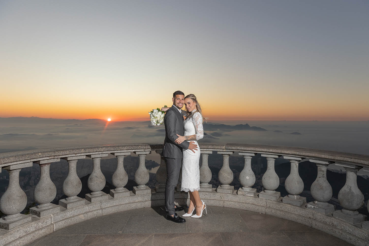 Casamento de Bruno Guimarães e Ana Lídia Martins