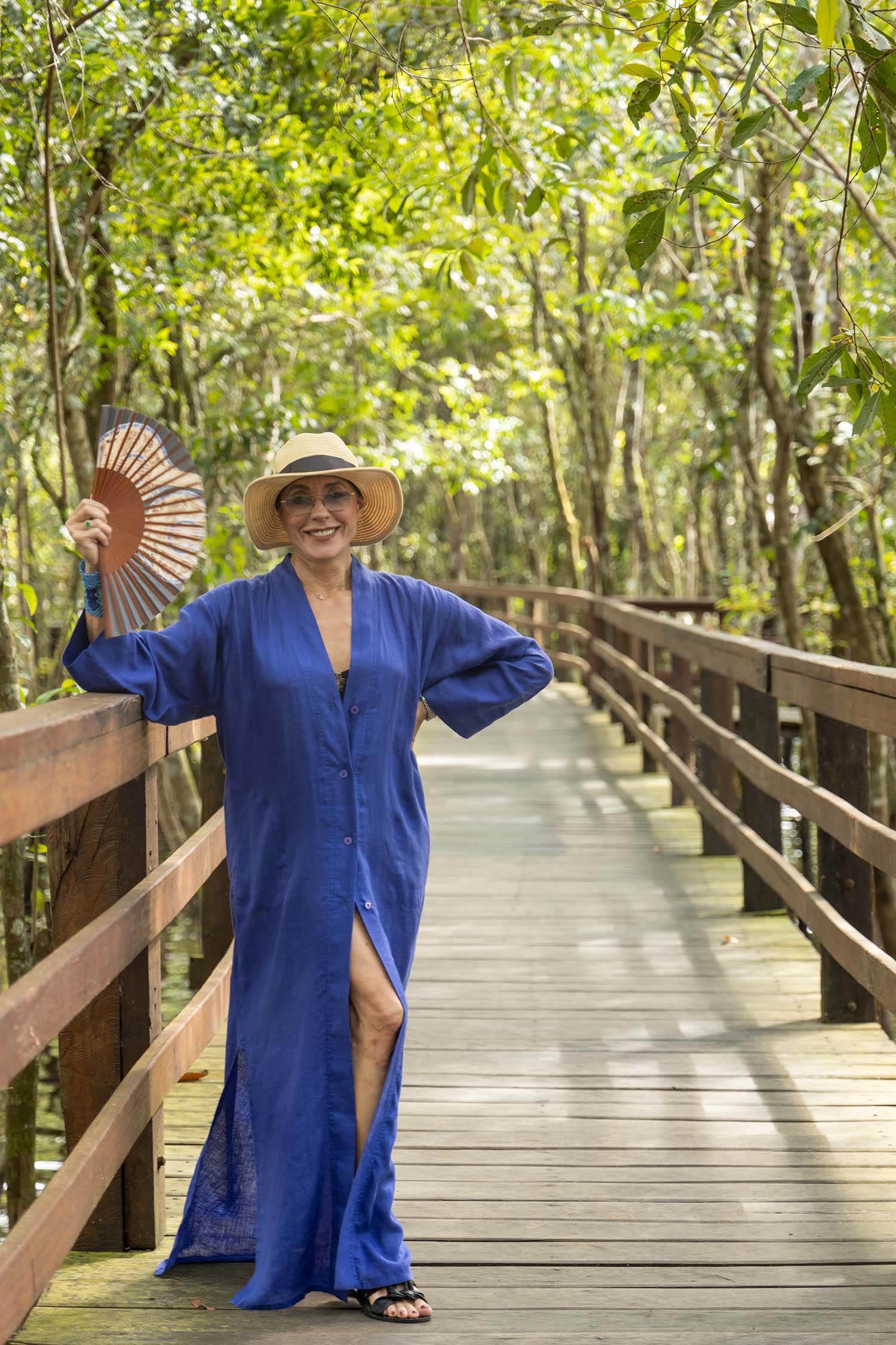 Christiane Torloni em ensaio fotográfico na Revista CARAS