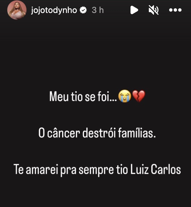 Jojo Todynho no Dia dos Namorados