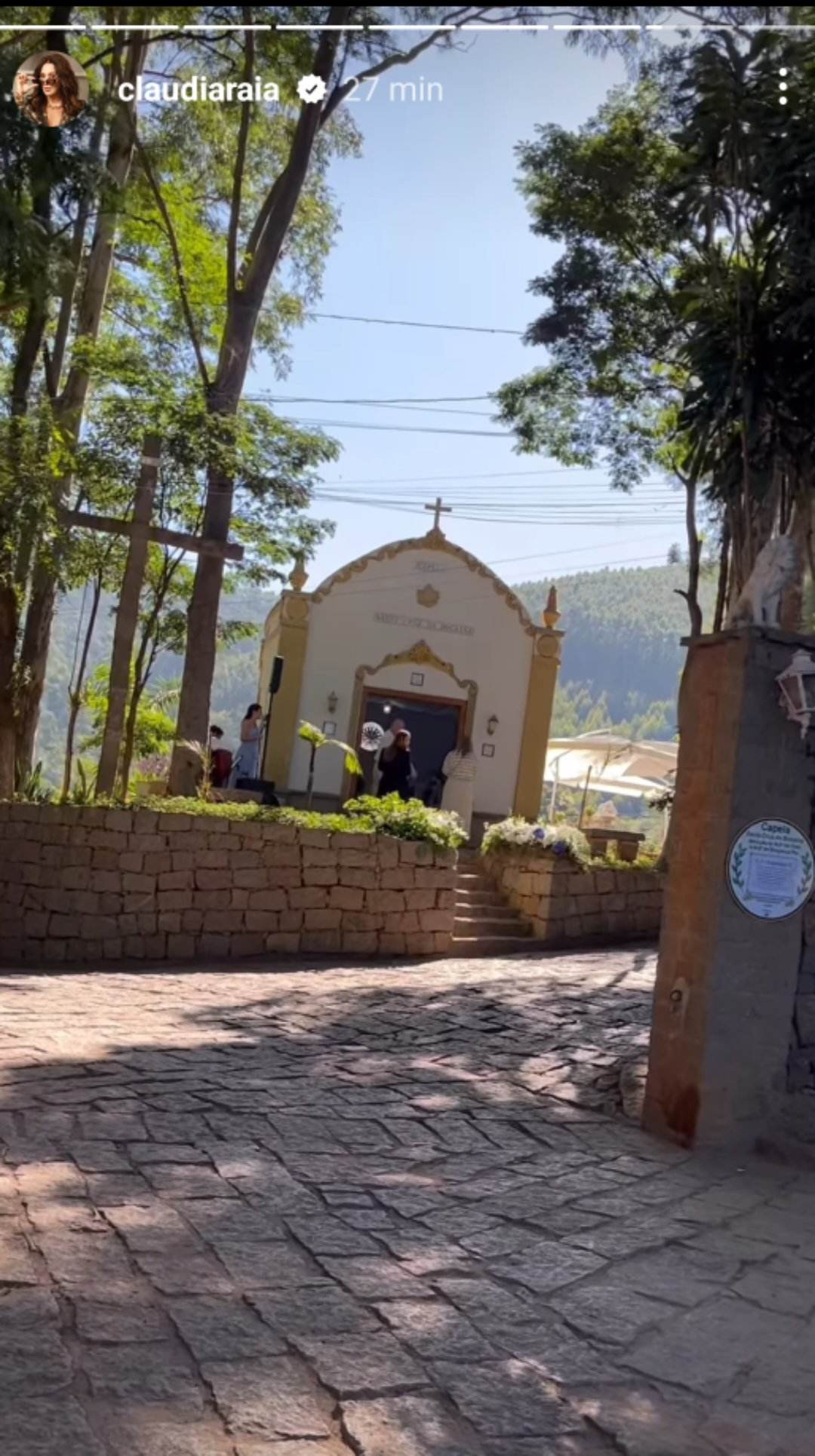 Batizado de Luca