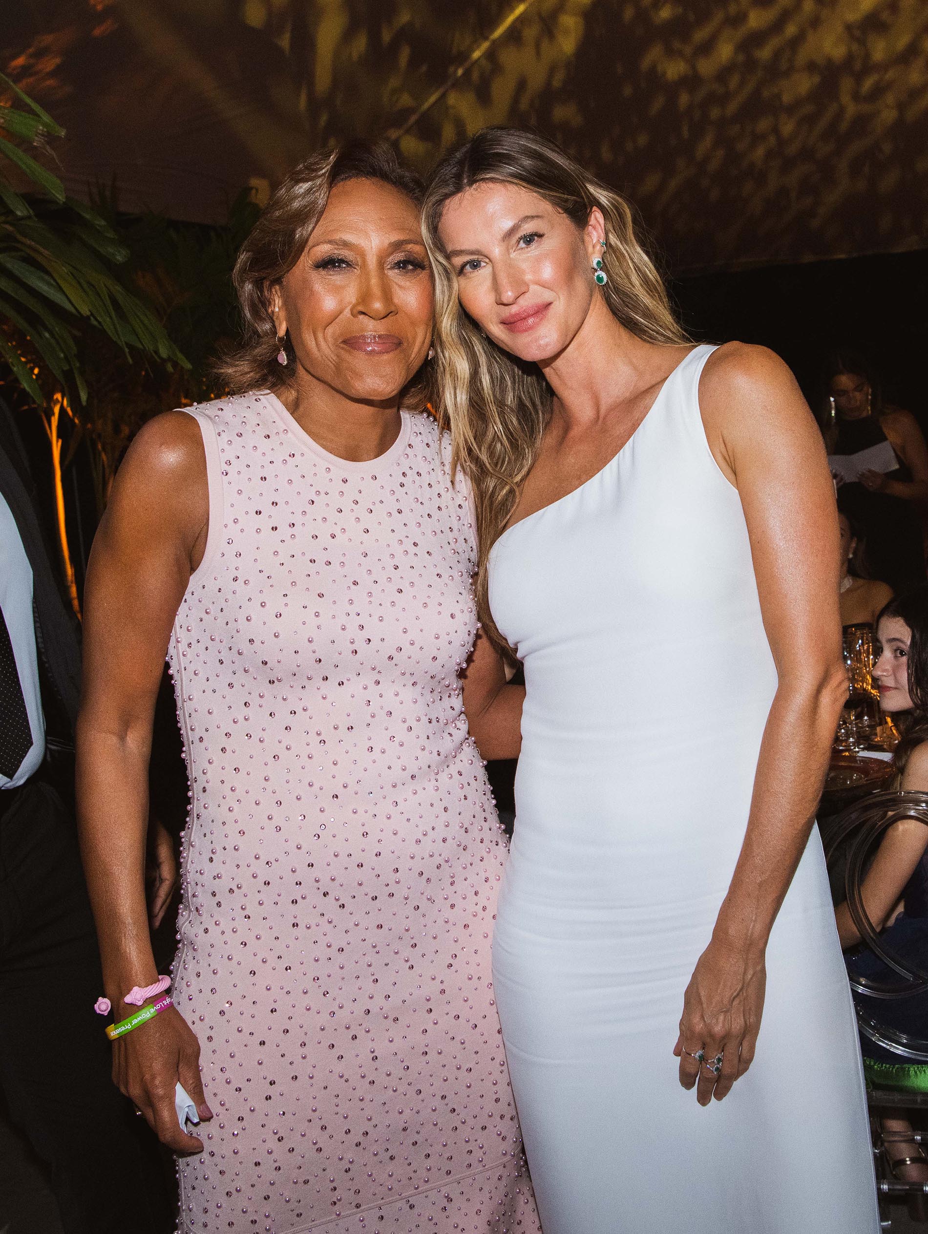 Gala da Gisele Bündchen em Miami