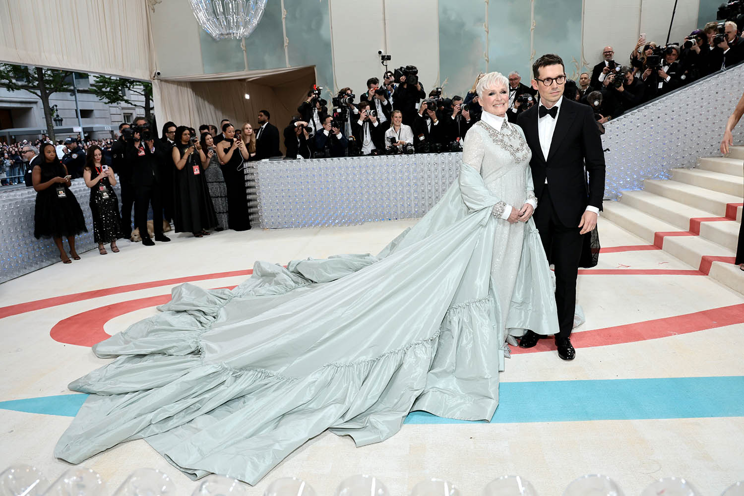 Famosos no MET Gala 2023