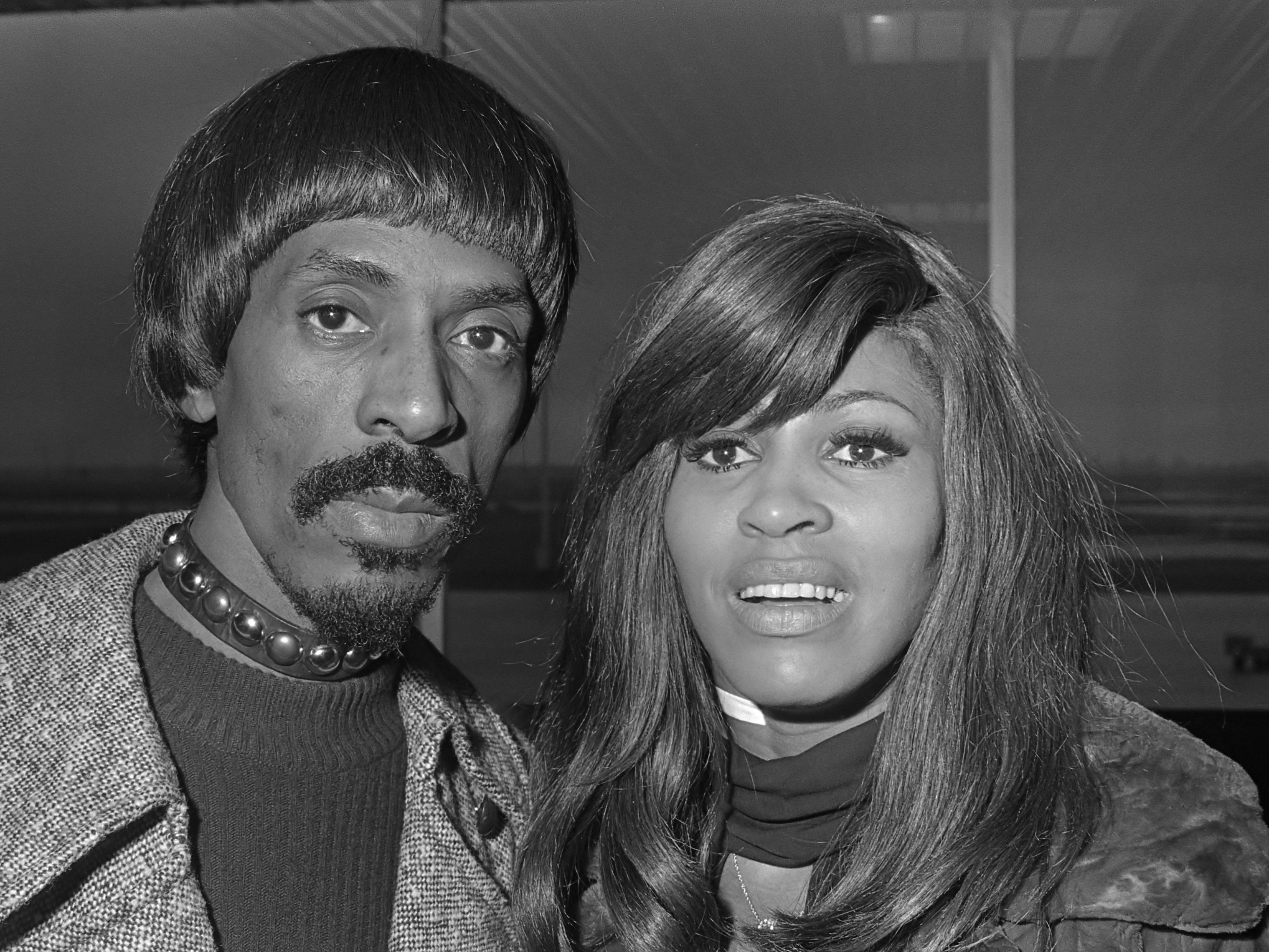 Tina e Ike Turner foram casados por 16 anos (Foto: Wikimedia Commons)