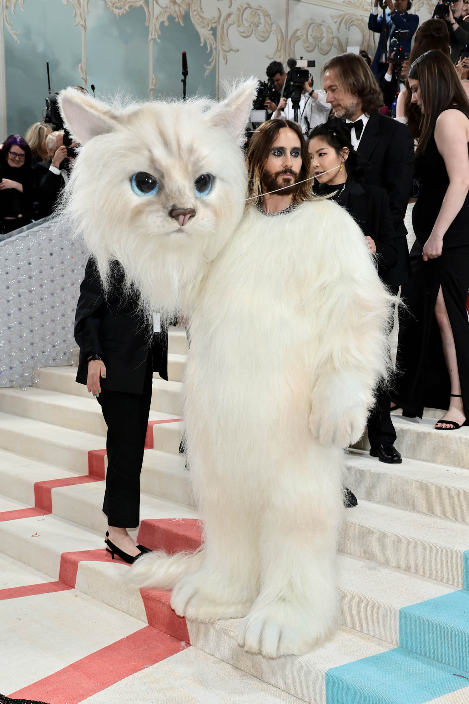 Famosos no MET Gala 2023