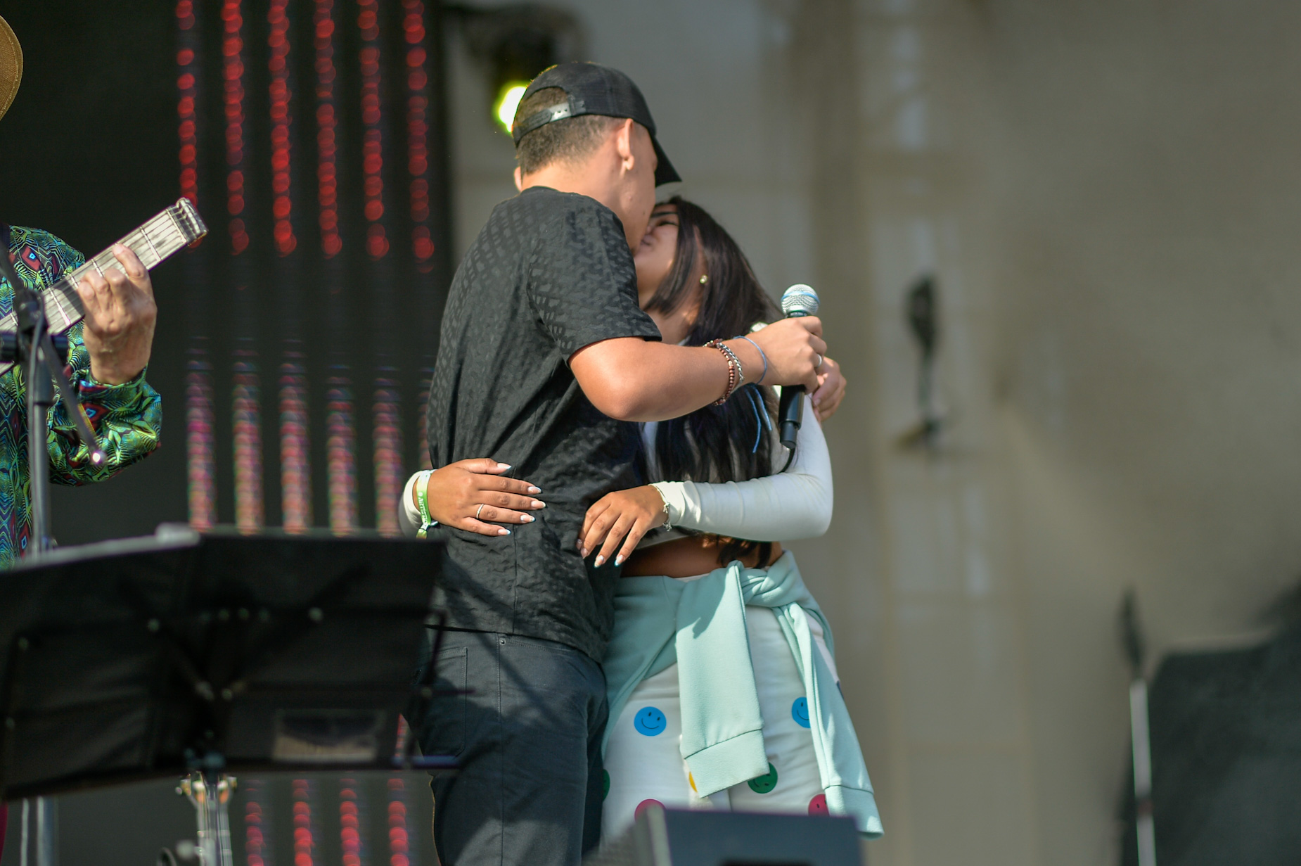 João Gomes e Ary Mirelle