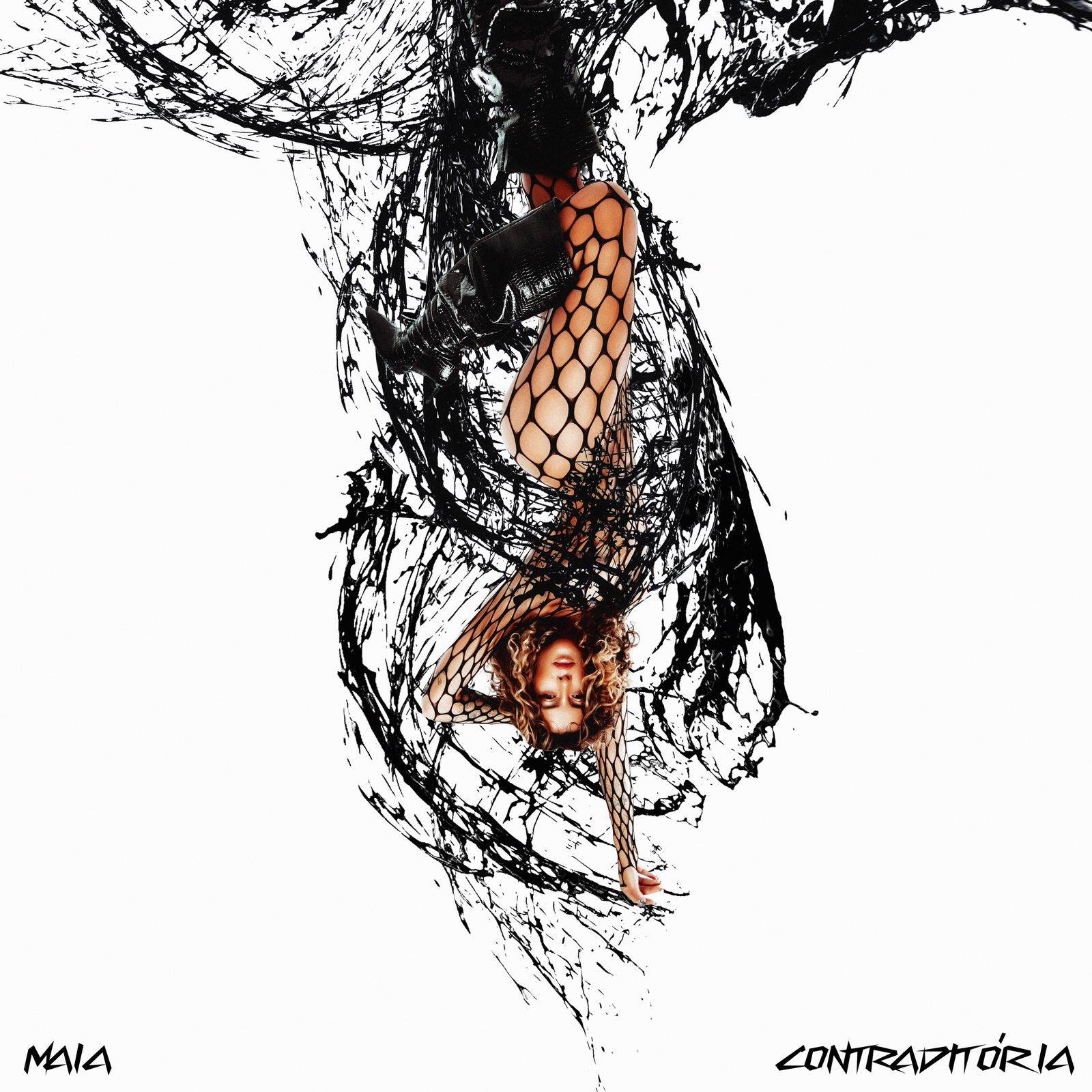 Maia álbum Contraditória