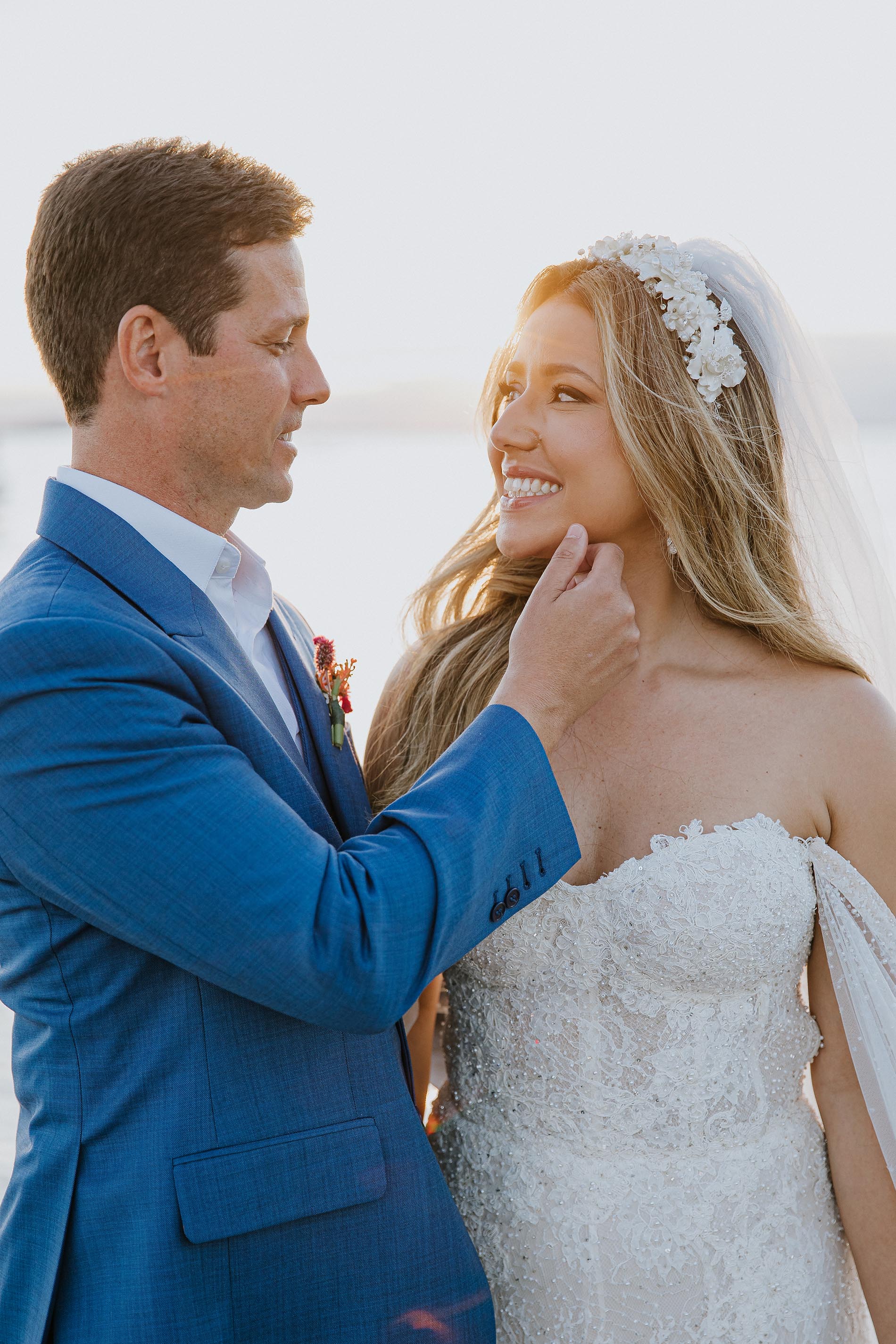 Casamento de Alessandra Vidaurre Soares e Fernando Bó