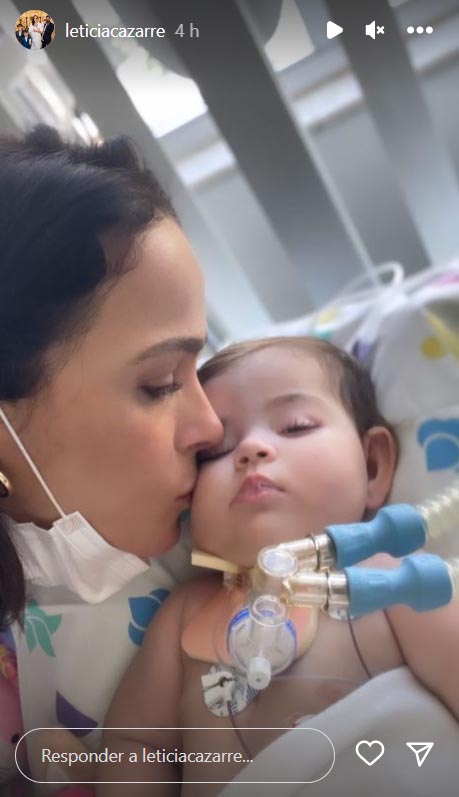 Leticia Cazarré e Maria Guilhermina