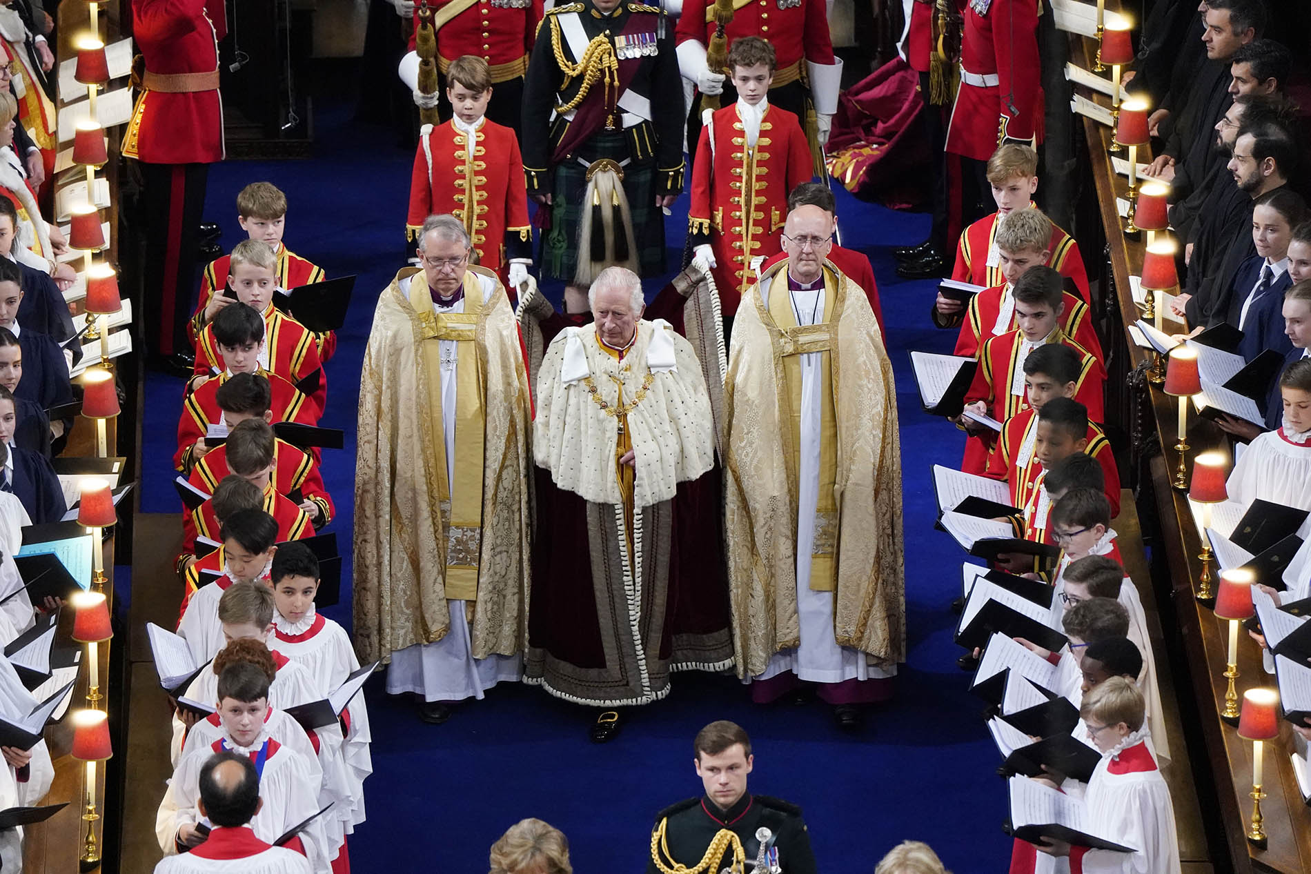 Coroação do Rei Charles III