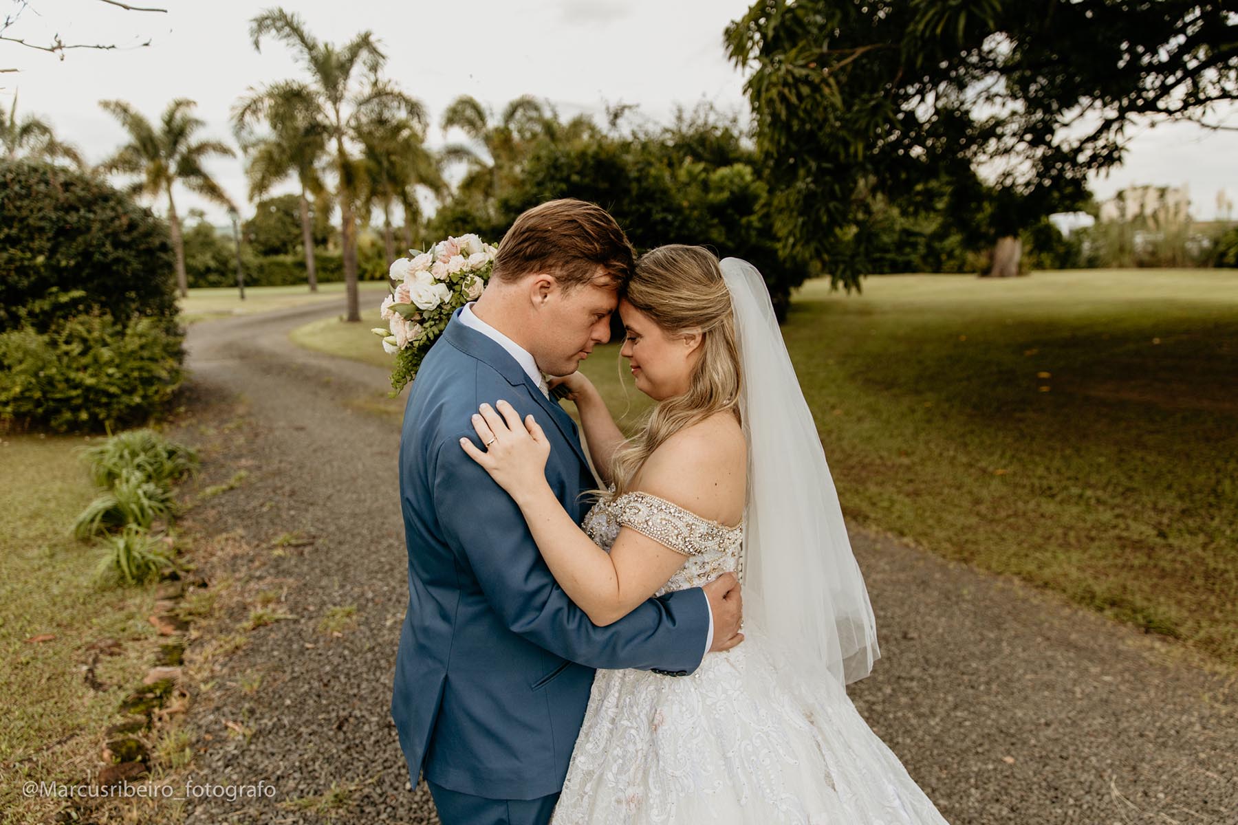 Casamento de Tathi Piancastelli e Vinicius Ergang Streda