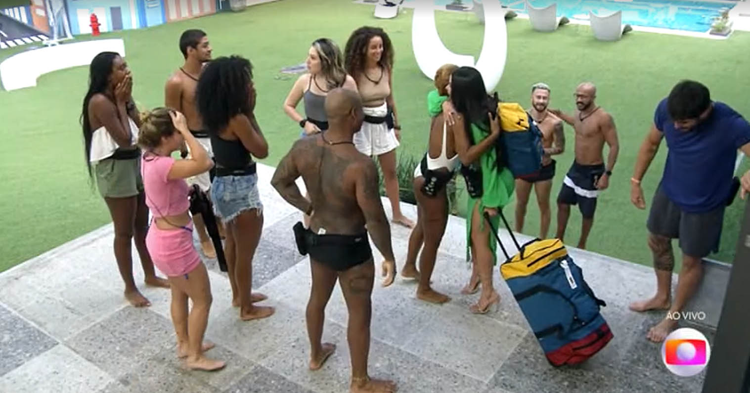 Dania Mendez entra no BBB 23