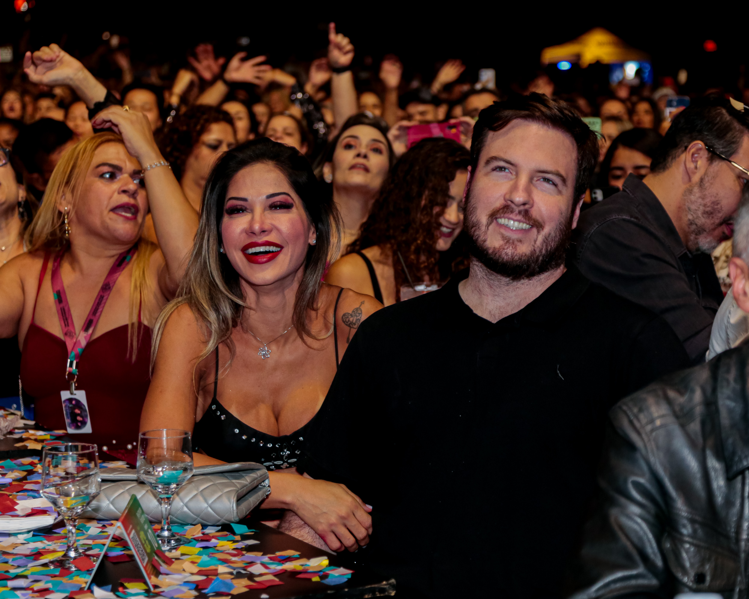 Maíra Cardi e Thiago Nigro