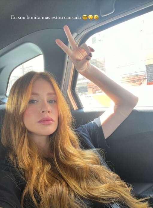 Marina Ruy Barbosa - Créditos: Reprodução / Instagram