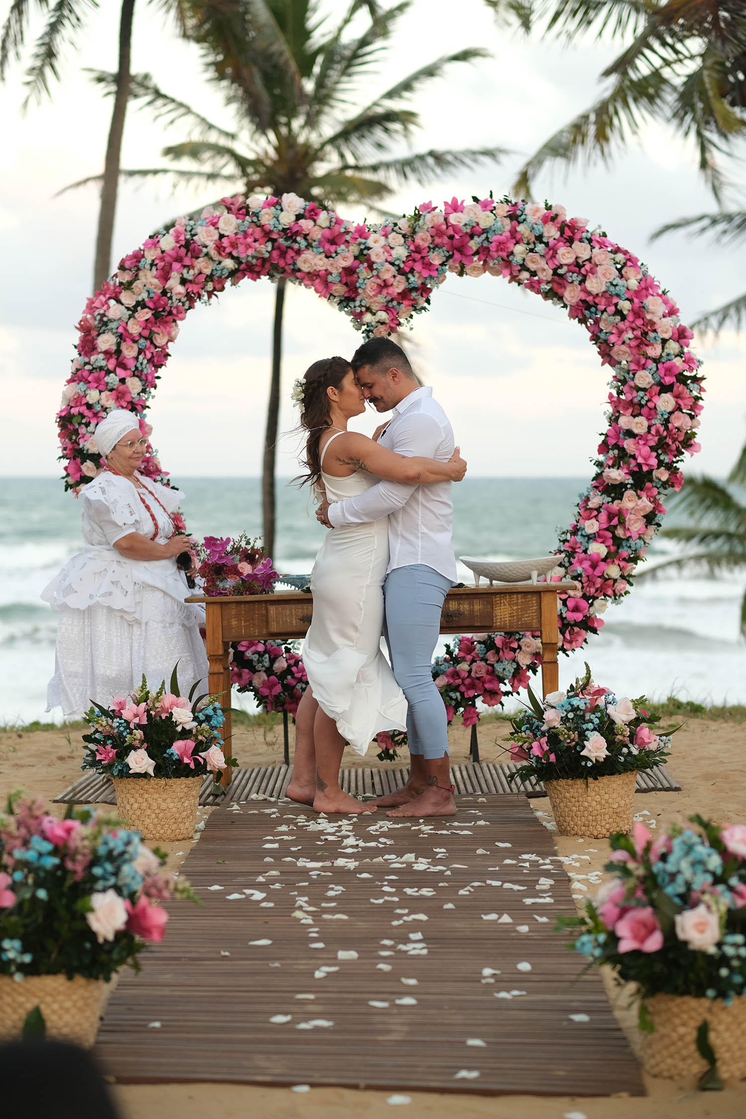 Priscila Fantin e Bruno Lopes