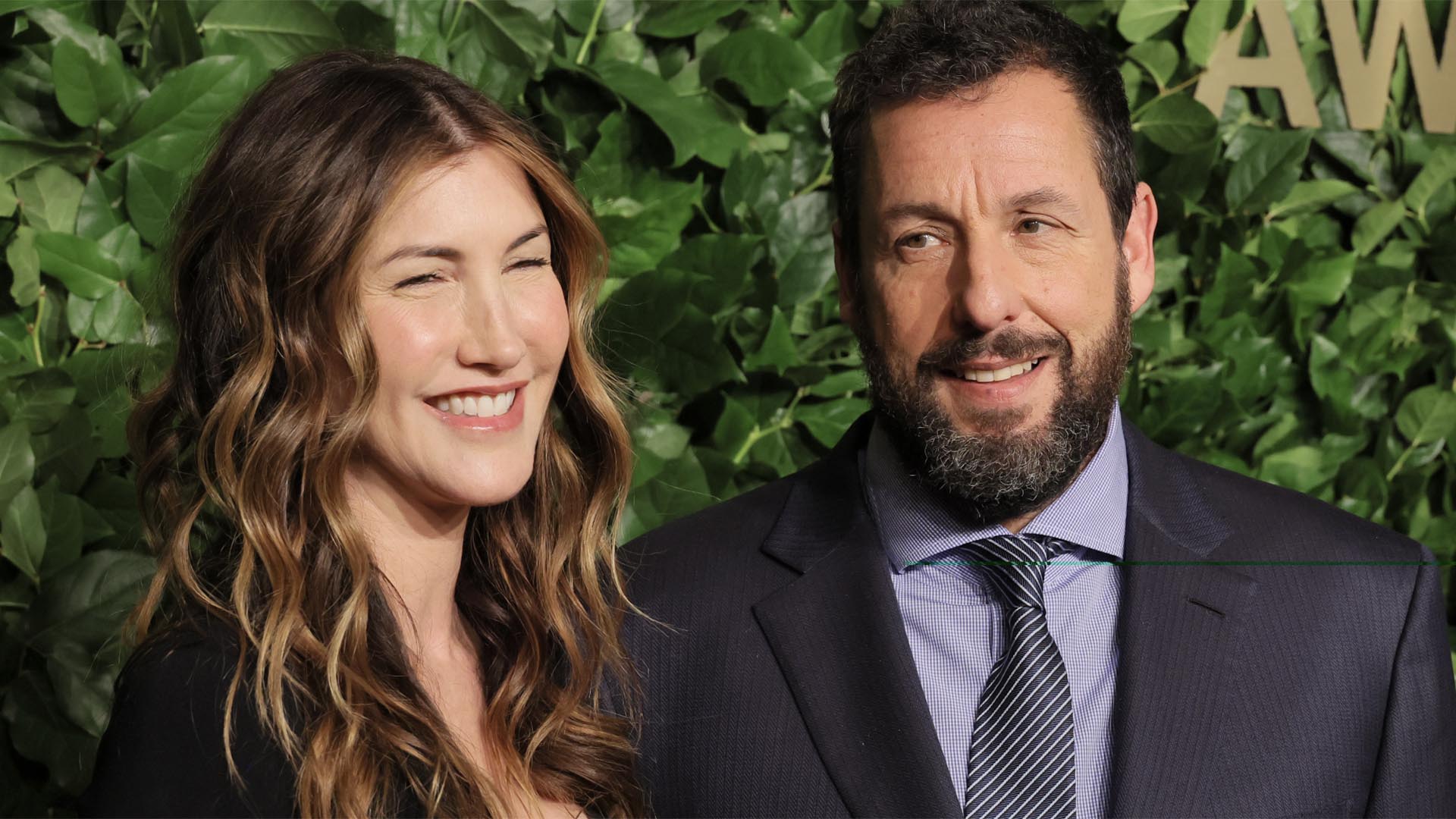 Adam Sandler é casado com Jackie Sandler