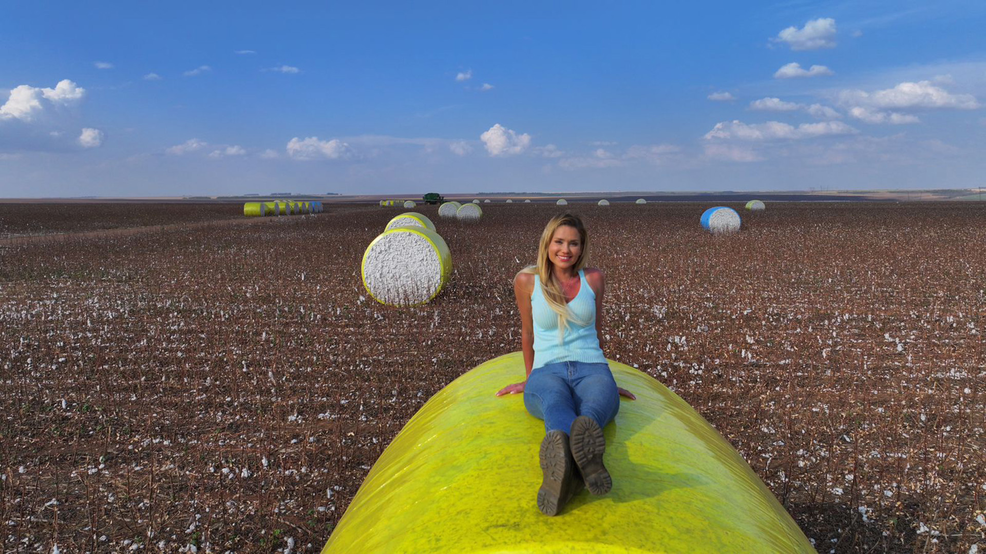 O campo está presente em sua vida pessoal e profissional