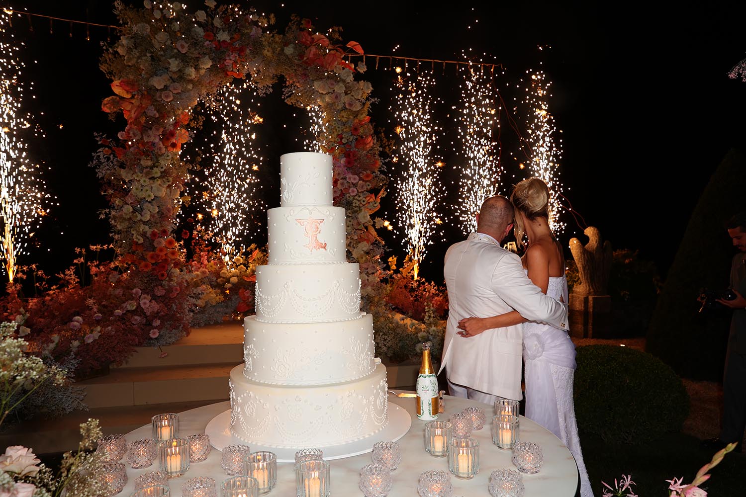 Casamento de Roman Shakal e Tatiane Barbieri