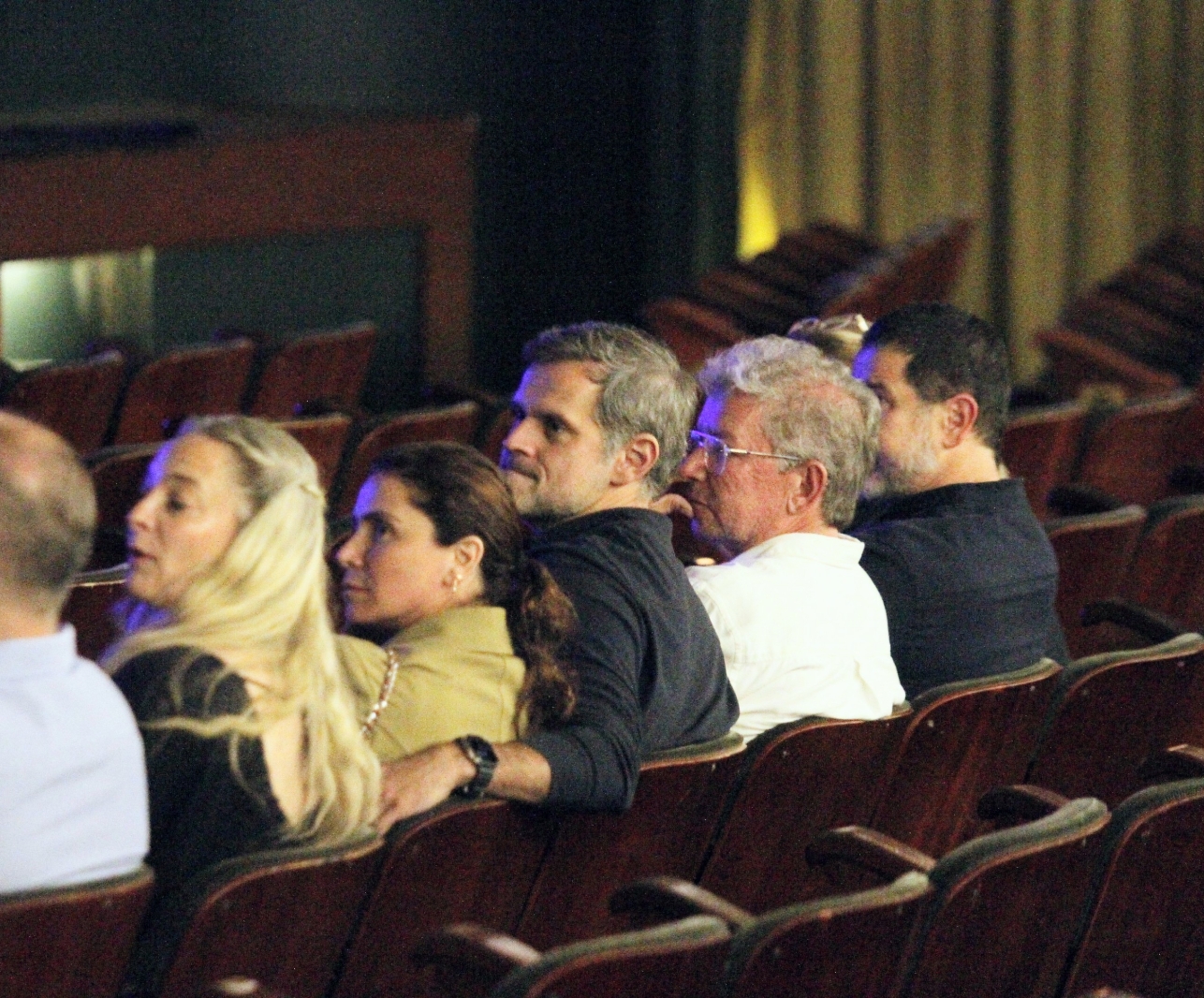 Giovanna Antonelli e Murilo Benício