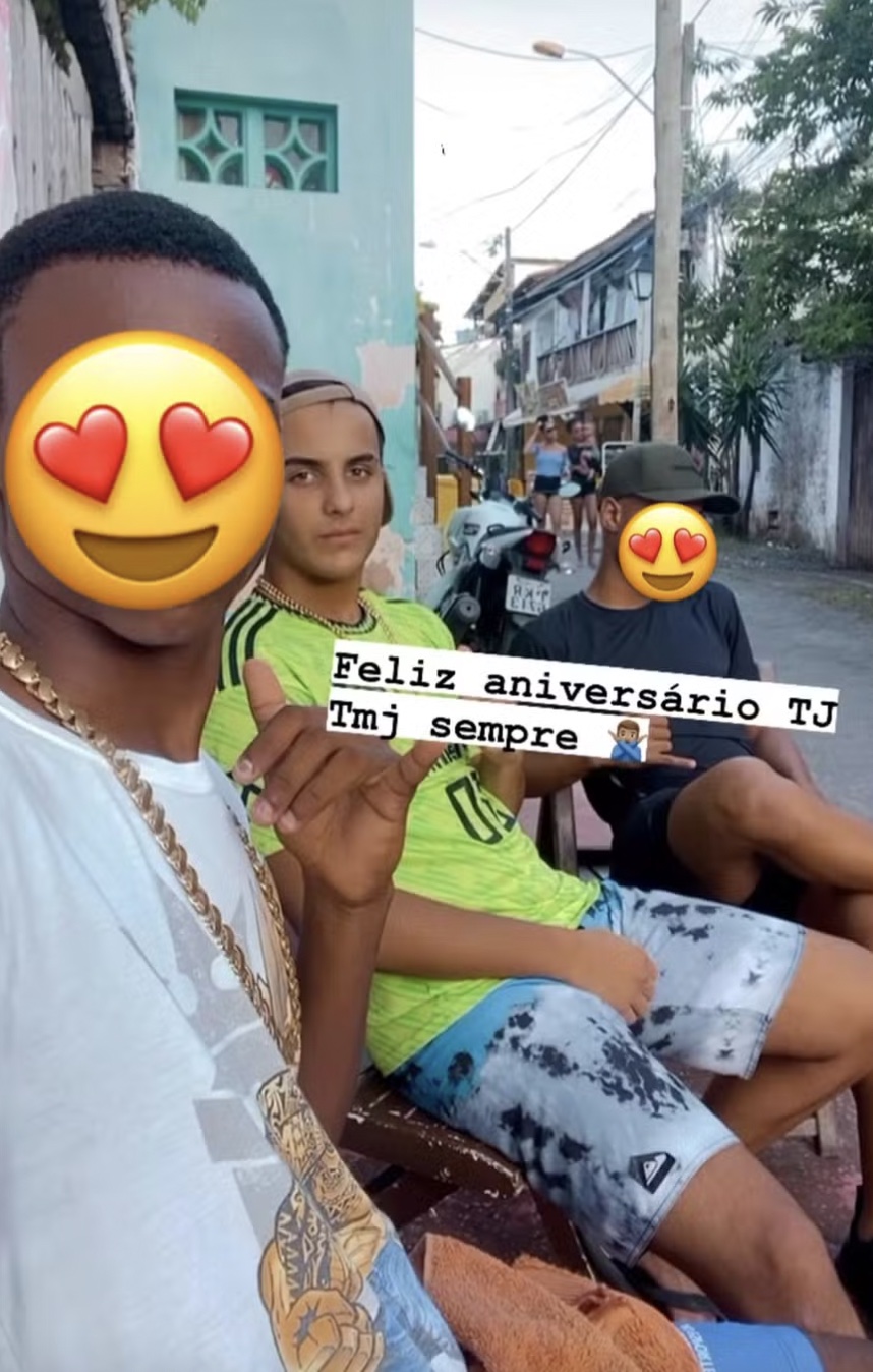 Filho de Ivete Sangalo