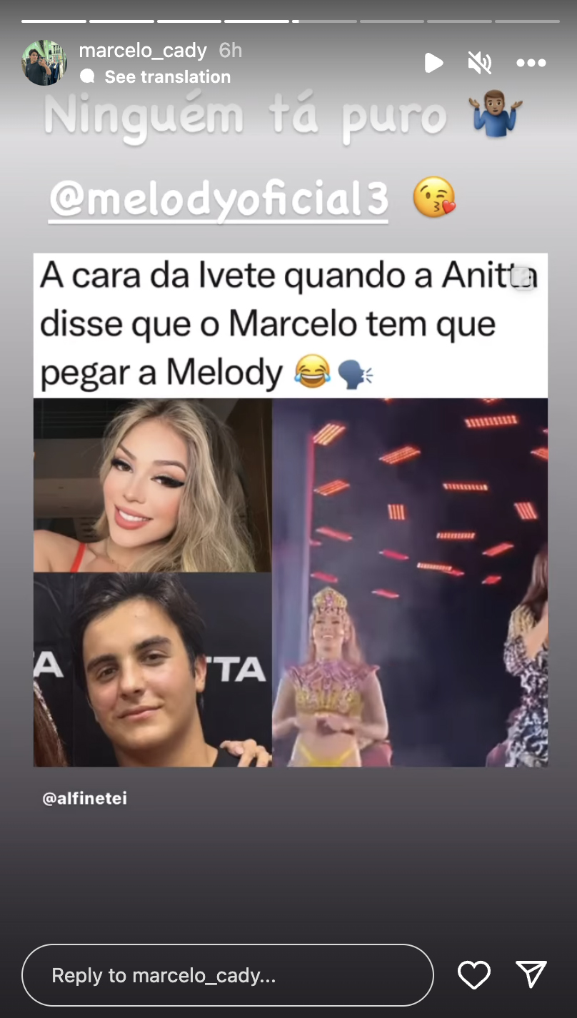 Post de Marcelo Sangalo Cady