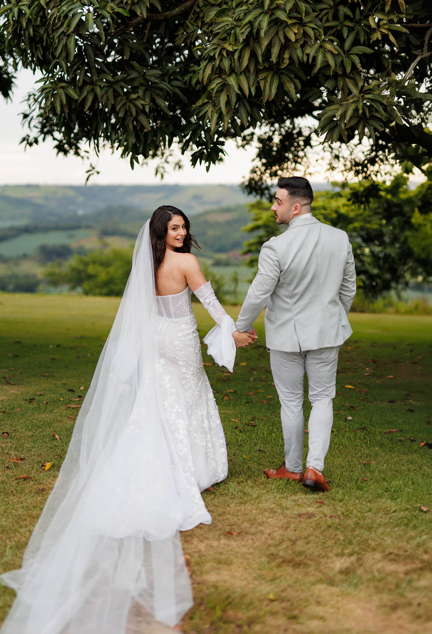 Casamento de Alex Stella e Thainá Paloschi