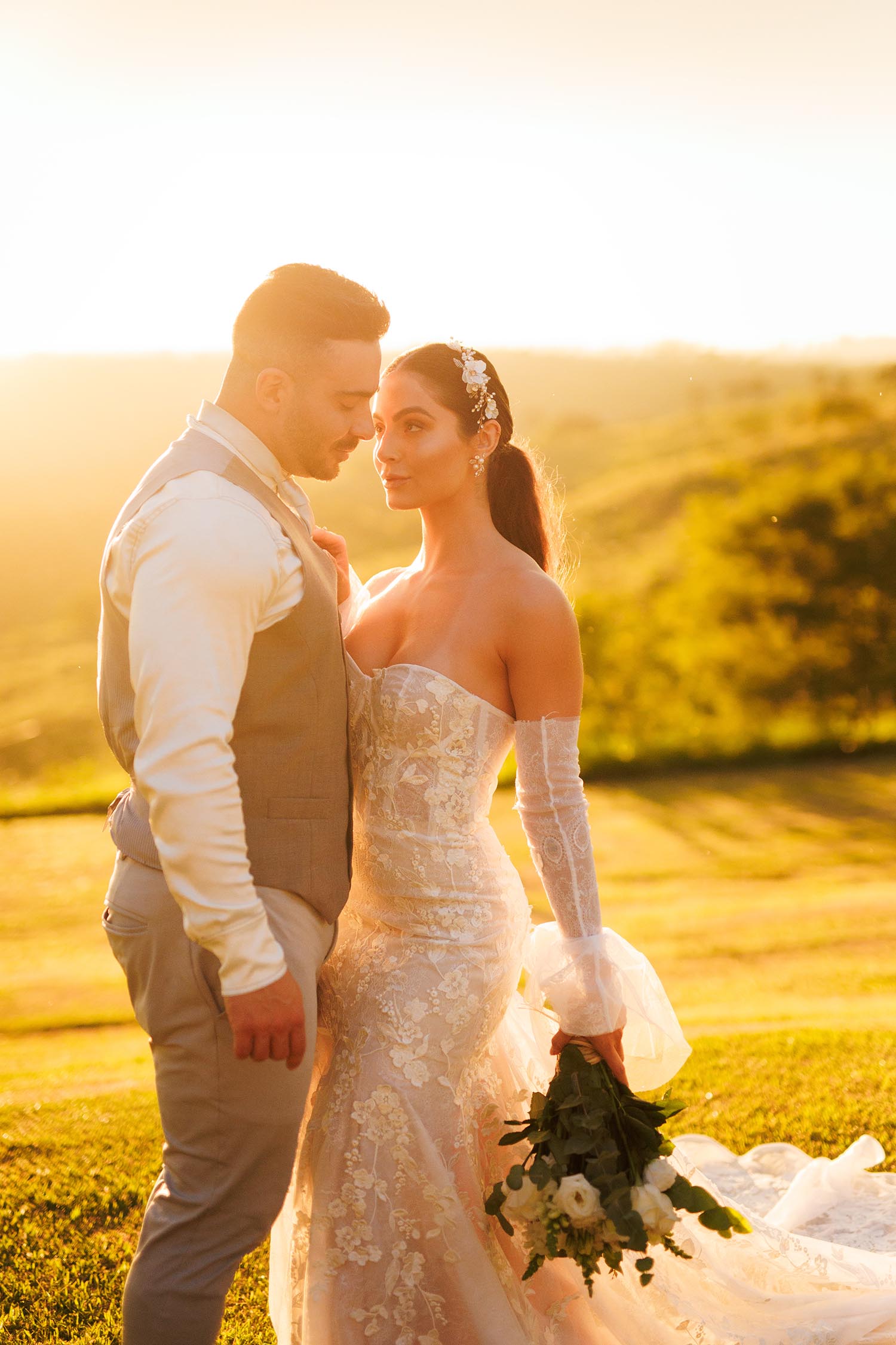 Casamento de Alex Stella e Thainá Paloschi