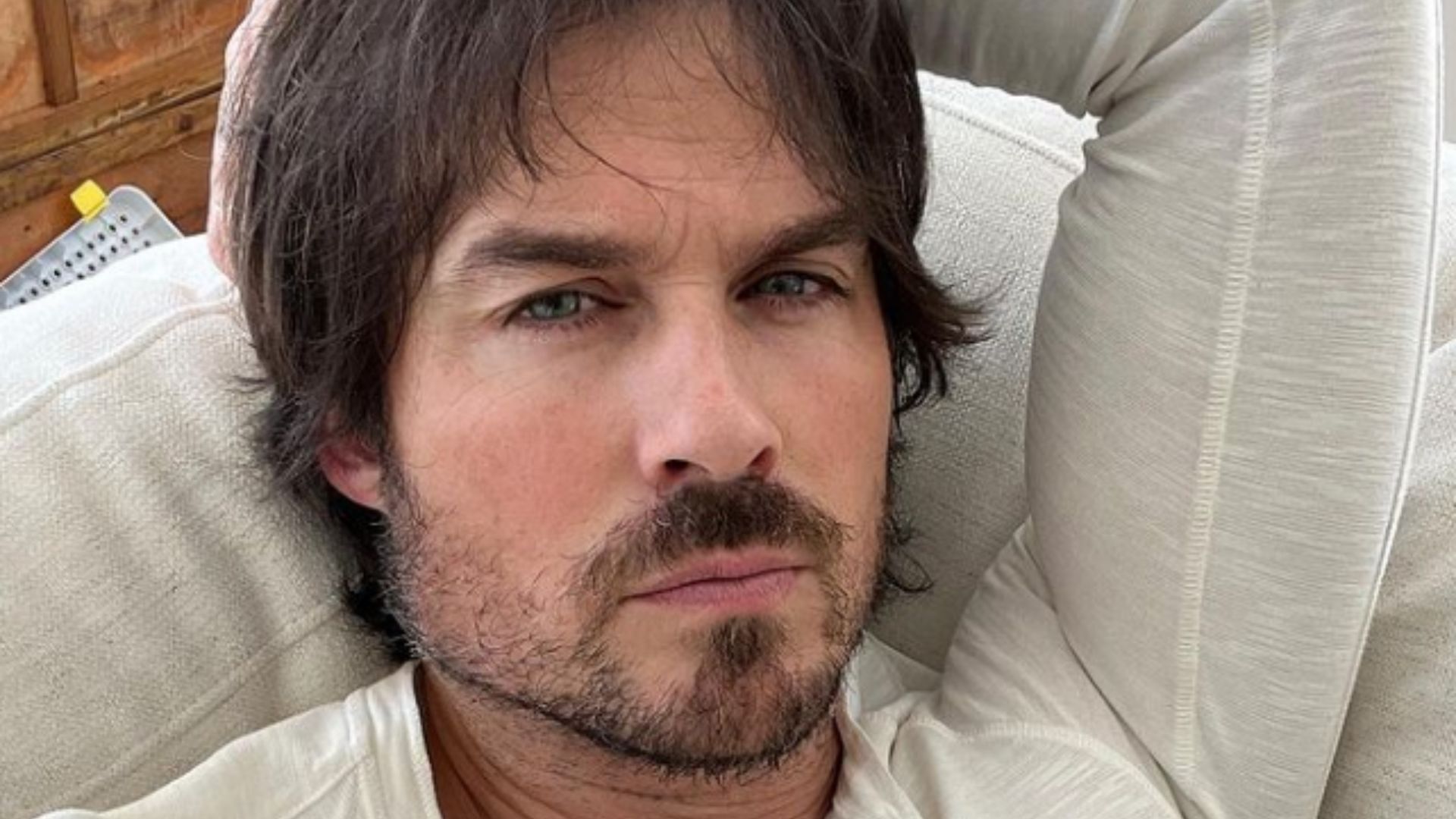 Ian Somerhalder explica o motivo de ter abandonado carreira de ator