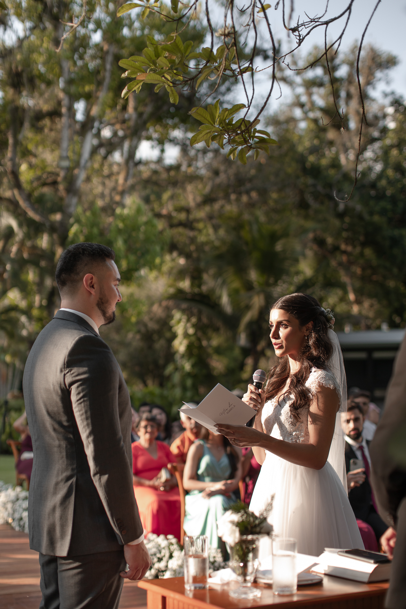 Casamento de Isabela Souza e Rafael Florenzano