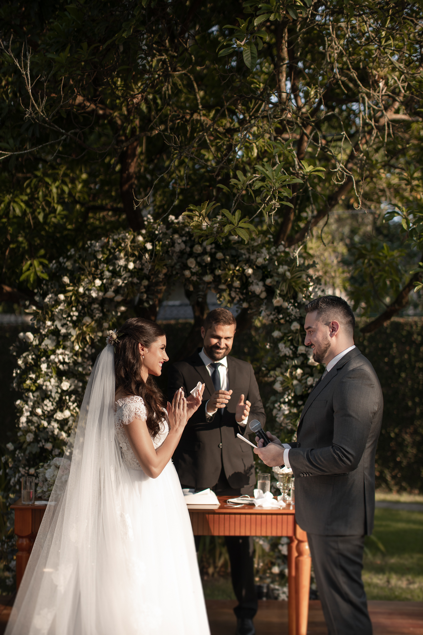 Casamento de Isabela Souza e Rafael Florenzano