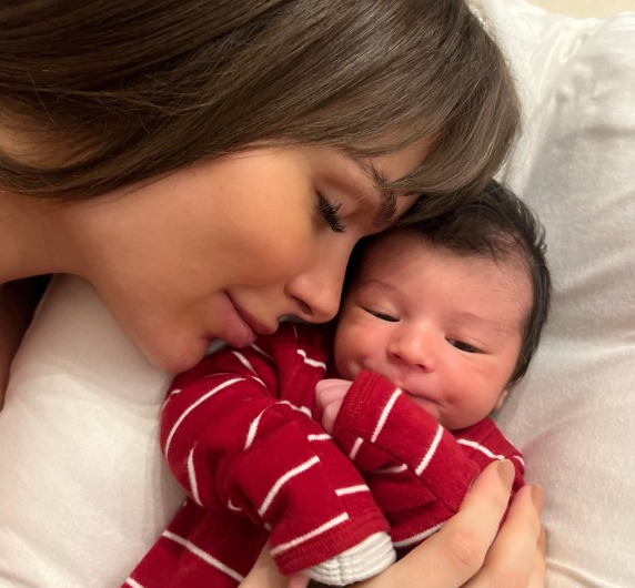 Fernanda Lacerda se preparar para duelo de box, três meses após dar à luz