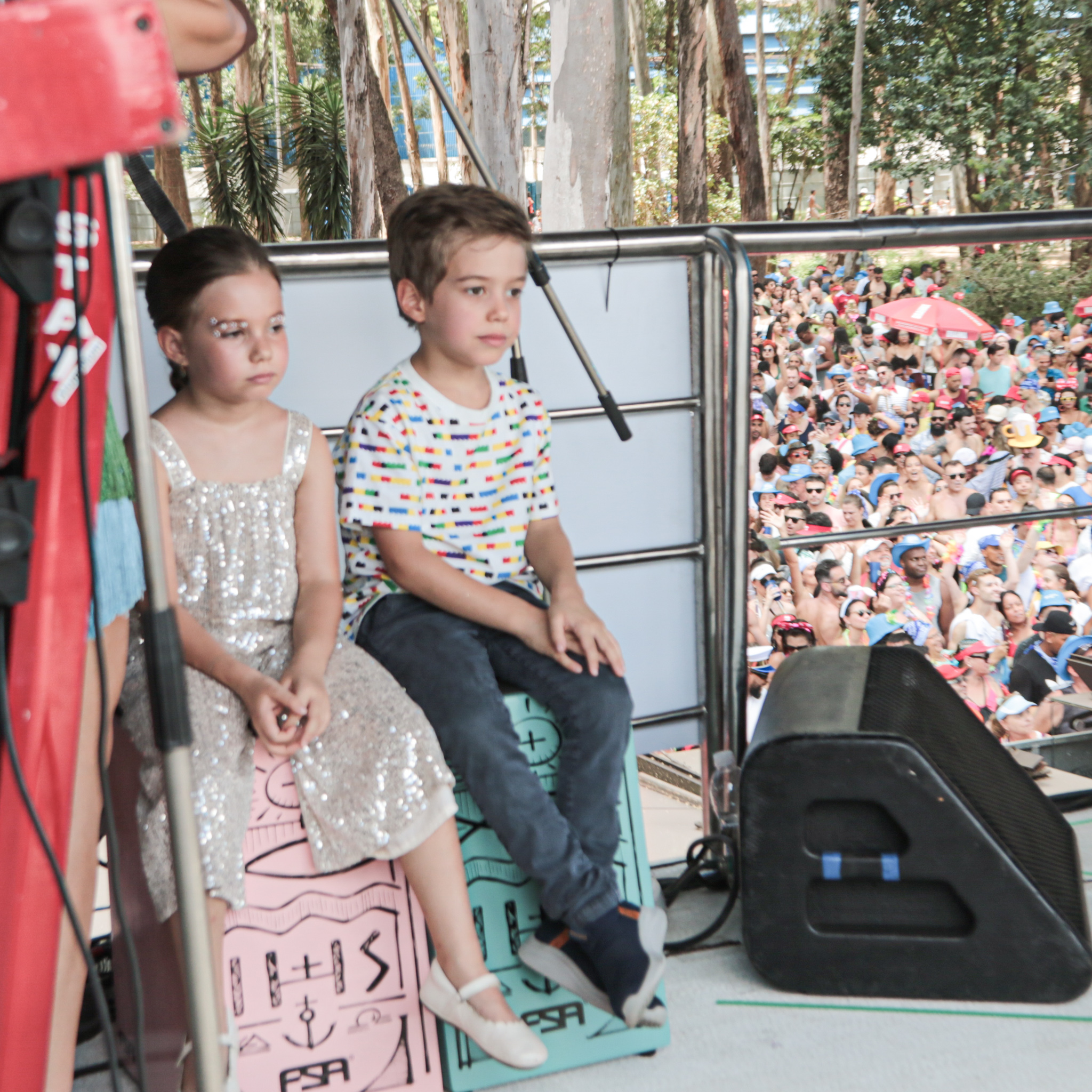 Filhos de Michel Teló